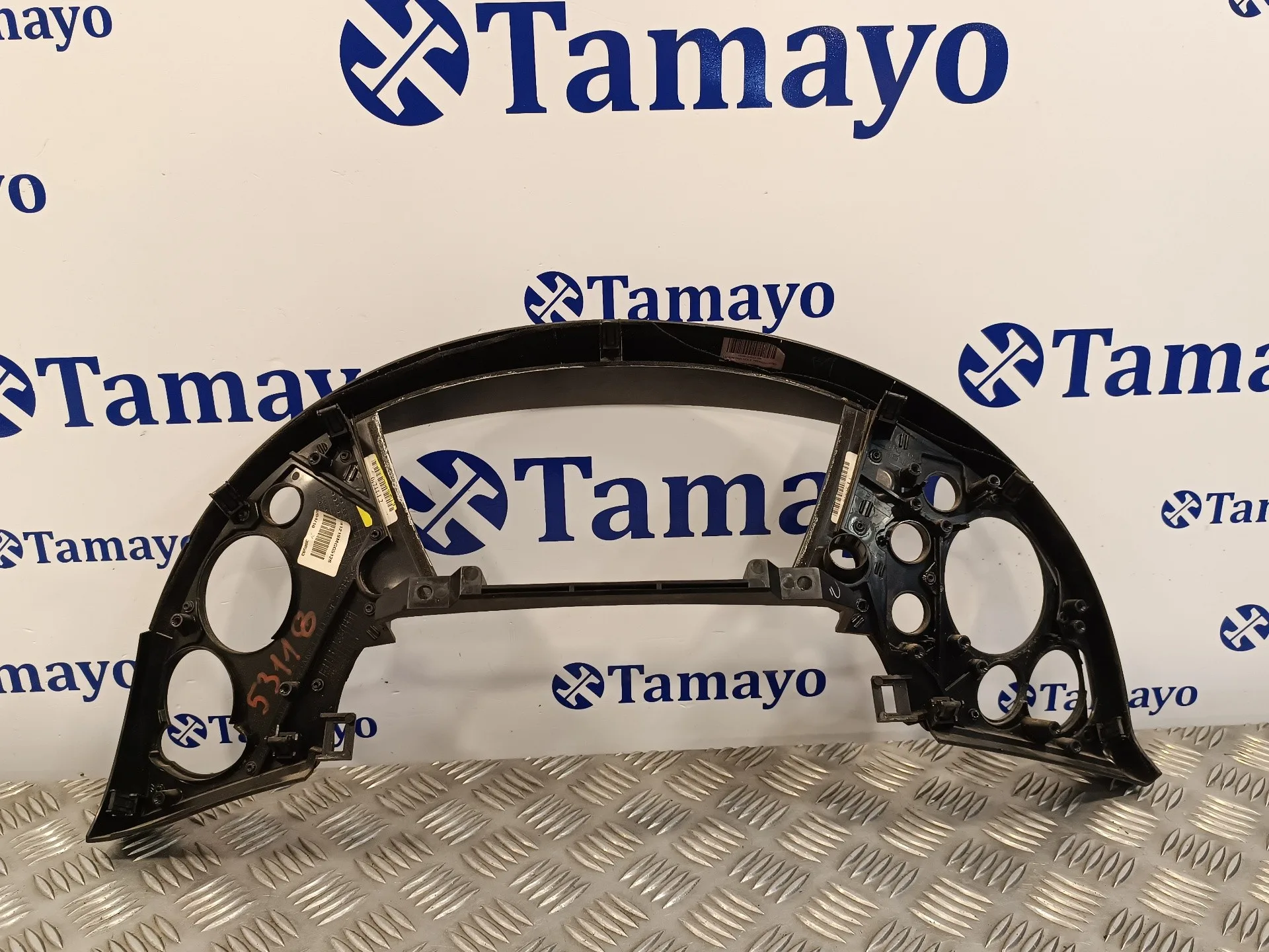 Moldura para Honda Civic Berlina 5 (Fk)