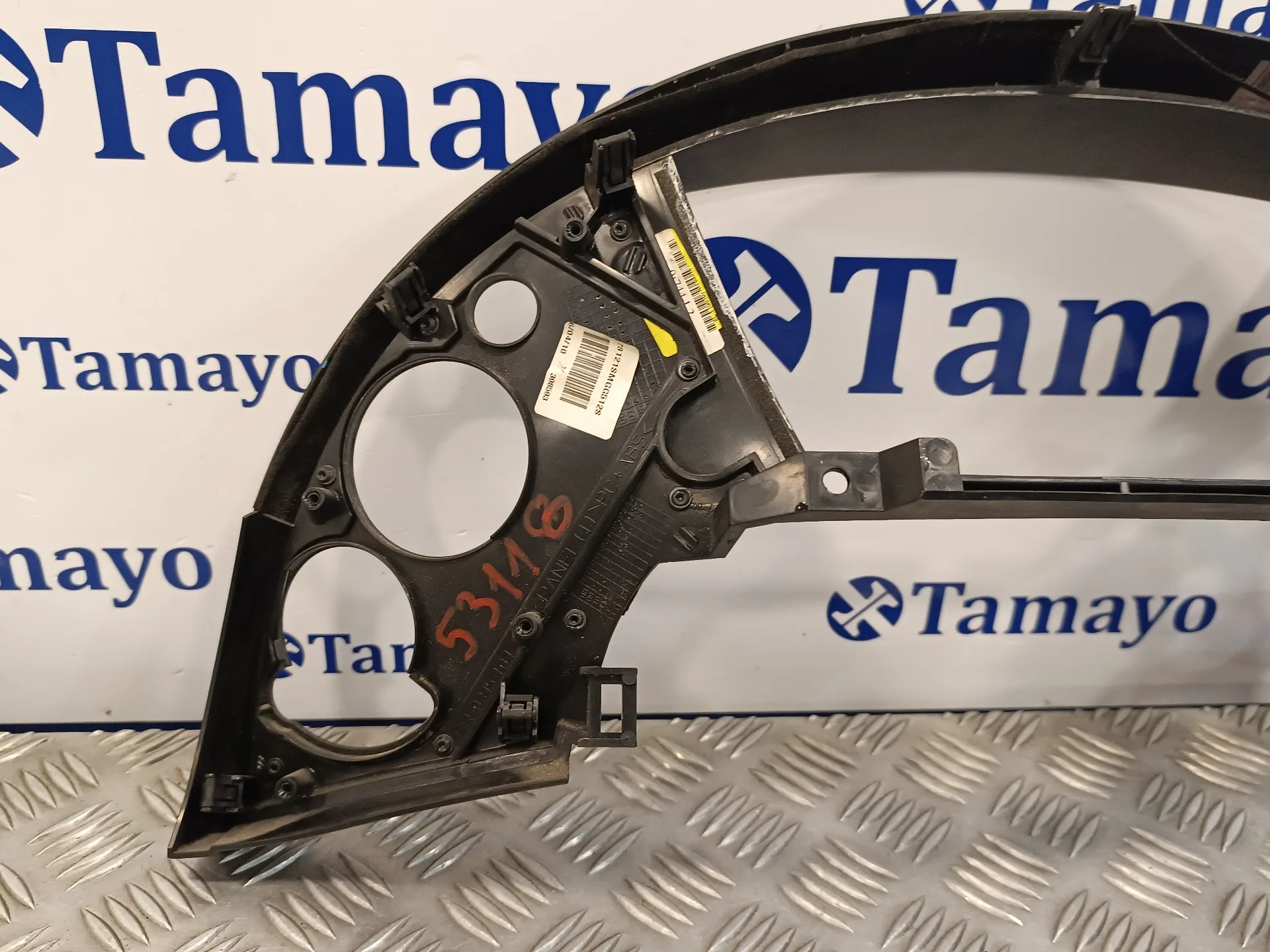 Moldura para Honda Civic Berlina 5 (Fk)