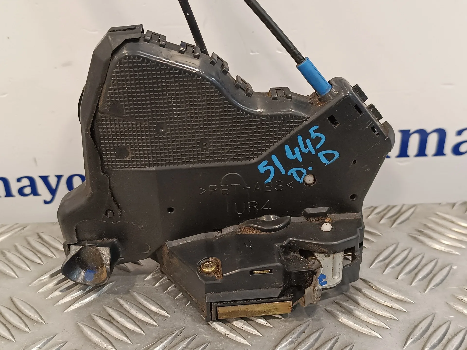 Cerradura Puerta Delantera Derecha para Toyota Corolla Verso (R1)