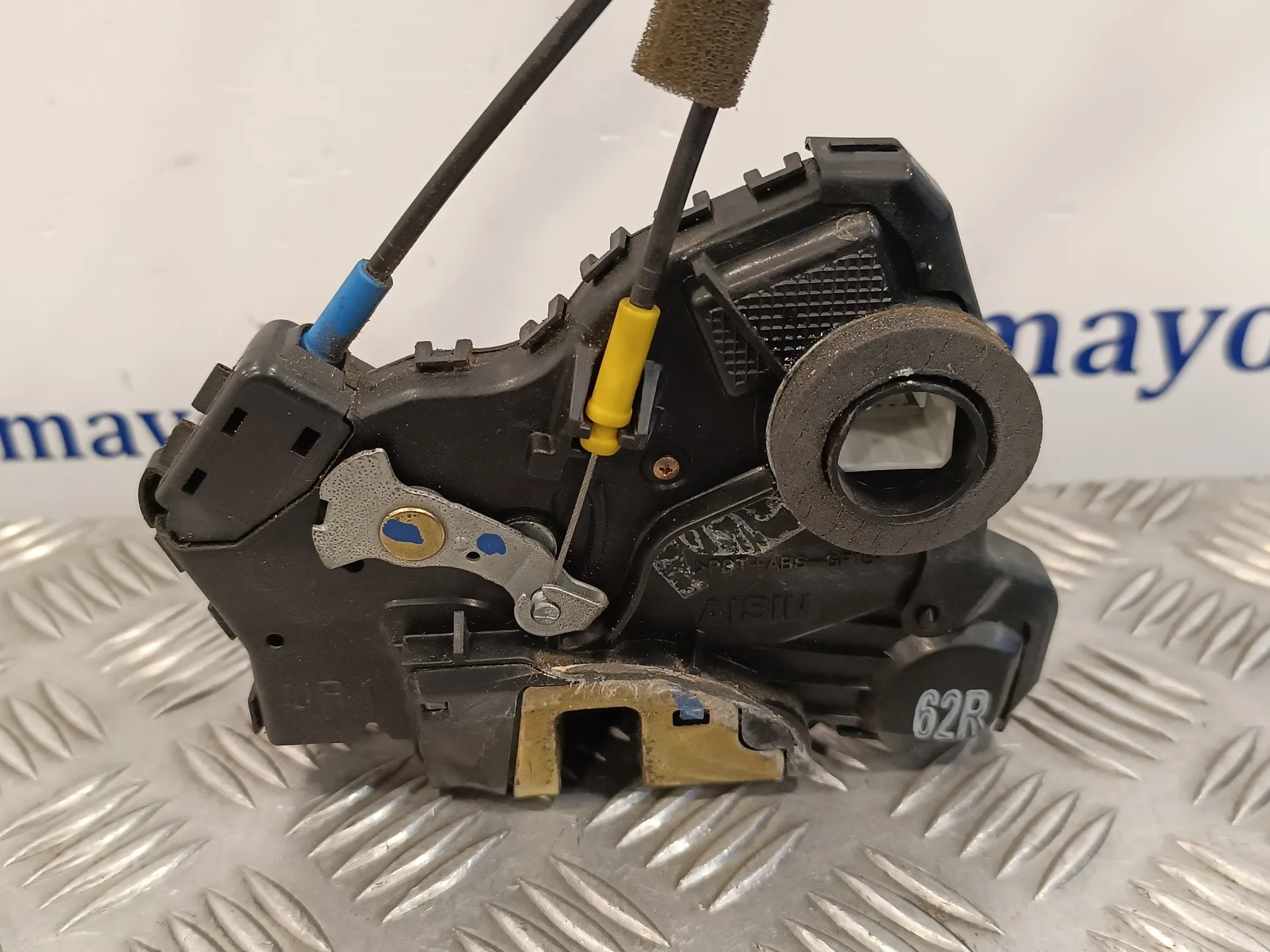 Cerradura Puerta Delantera Derecha para Toyota Corolla Verso (R1)