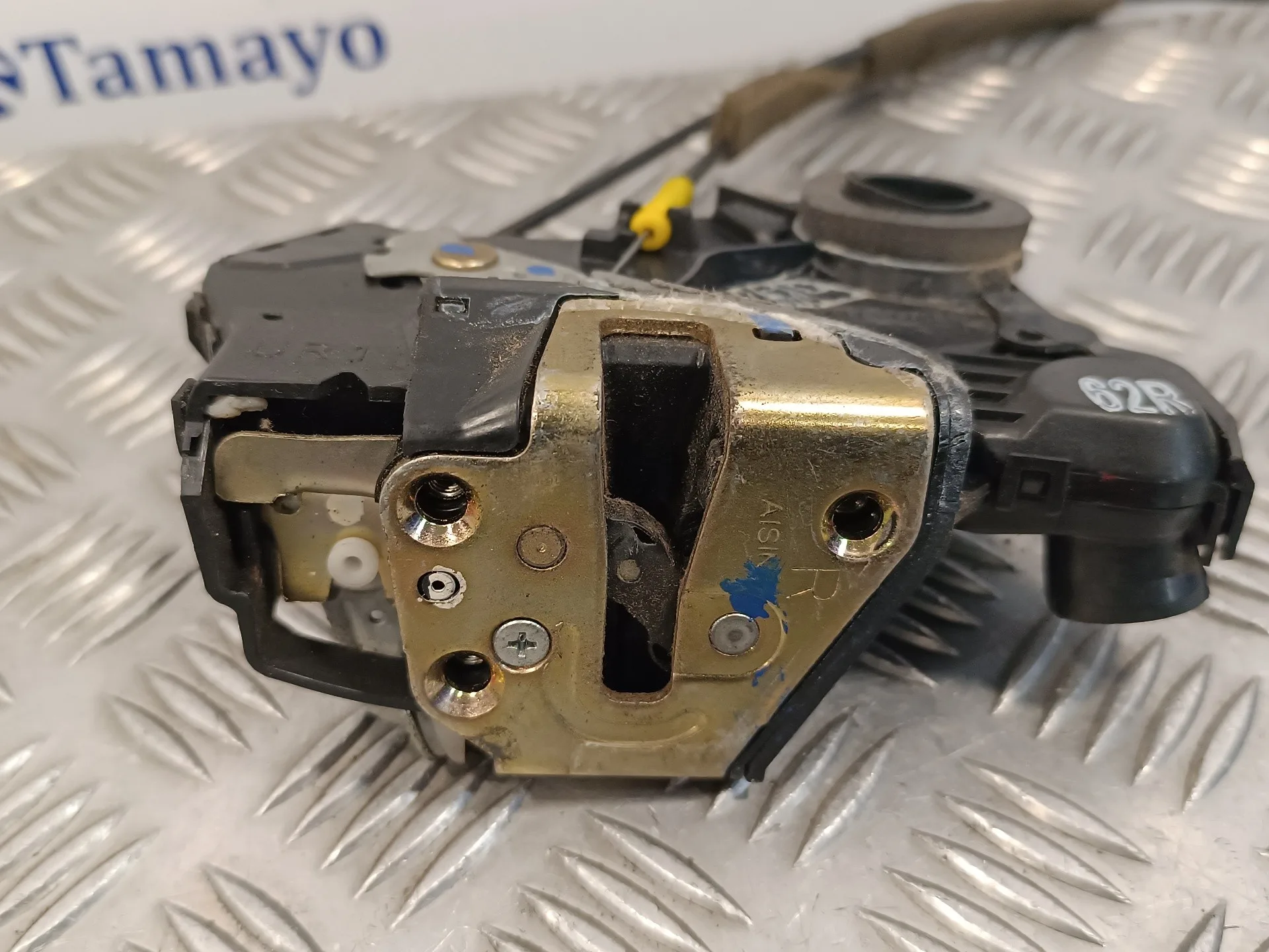 Cerradura Puerta Delantera Derecha para Toyota Corolla Verso (R1)