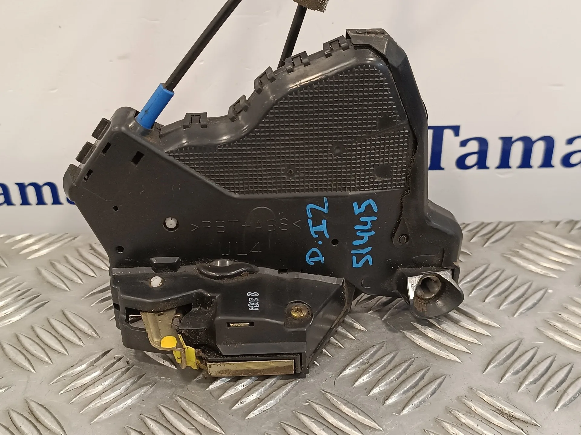 Cerradura Puerta Delantera Izquierda para Toyota Corolla Verso (R1)