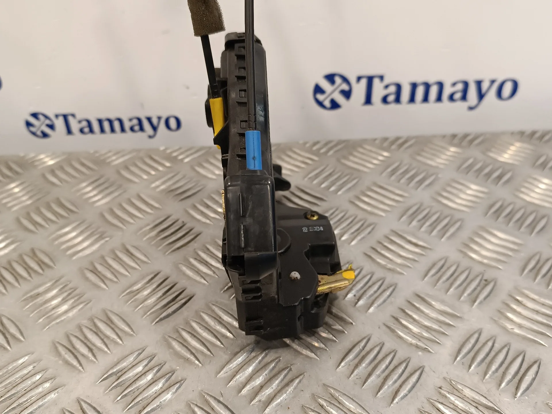 Cerradura Puerta Delantera Izquierda para Toyota Corolla Verso (R1)