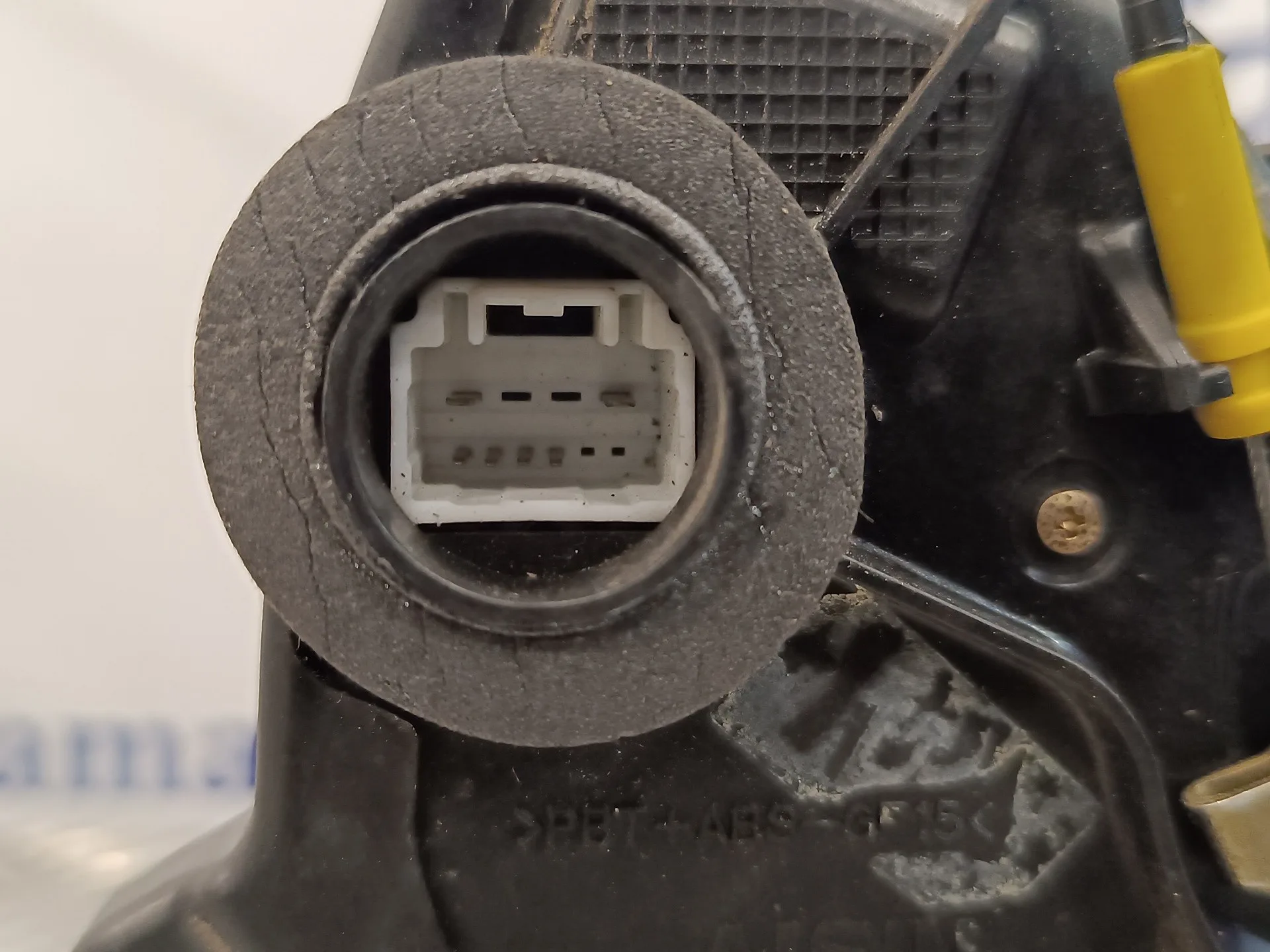 Cerradura Puerta Delantera Izquierda para Toyota Corolla Verso (R1)