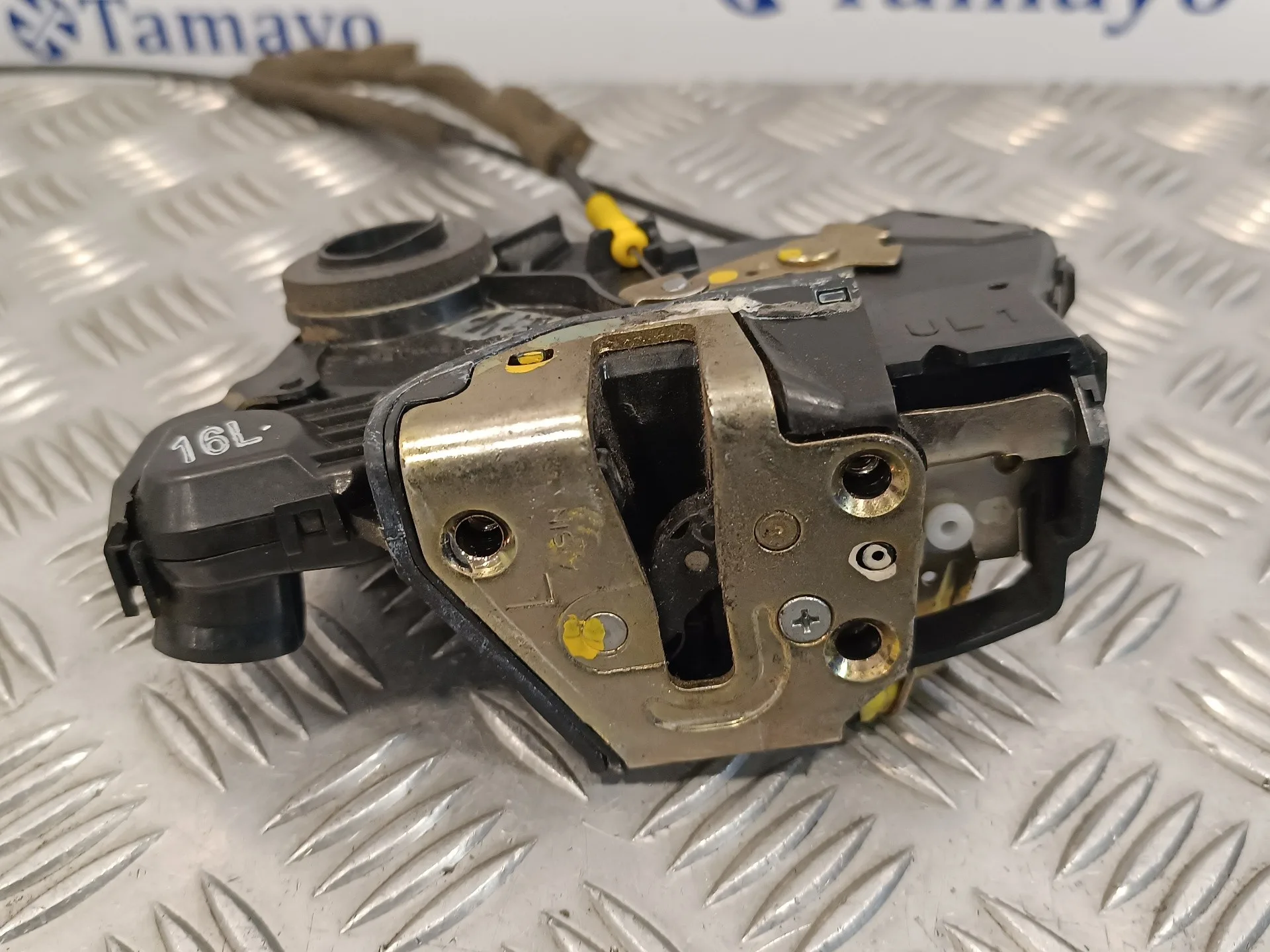 Cerradura Puerta Delantera Izquierda para Toyota Corolla Verso (R1)