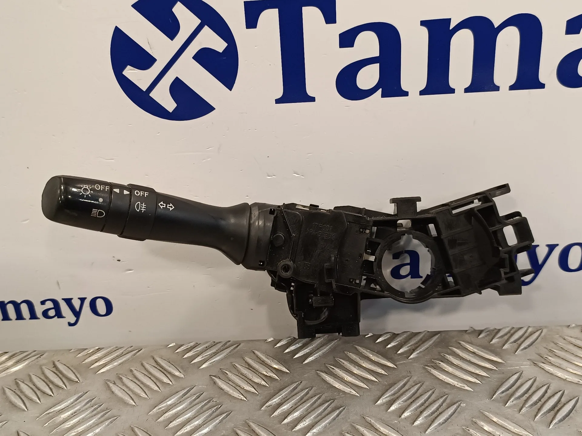 Mando Intermitentes para Peugeot 107
