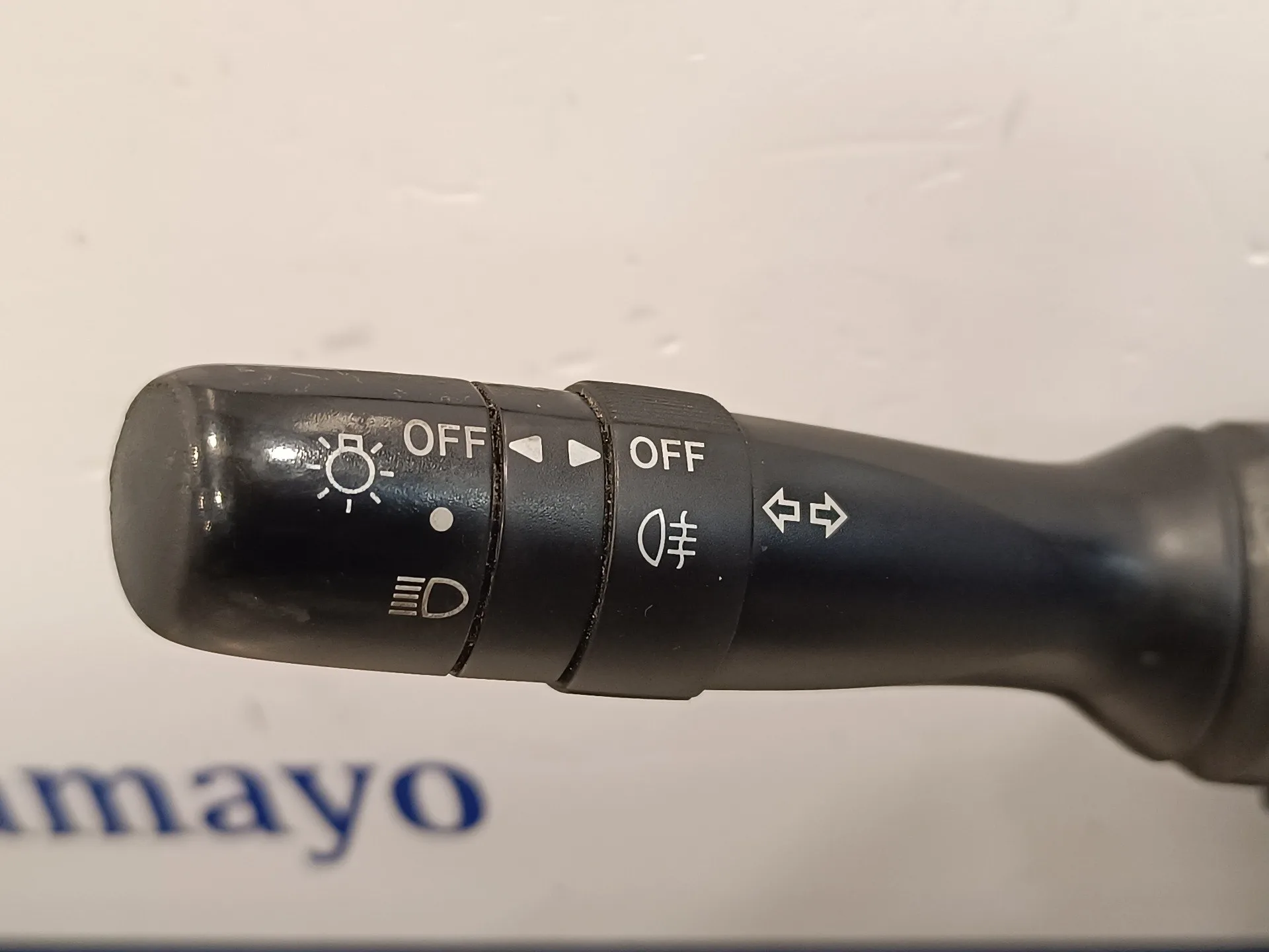 Mando Intermitentes para Peugeot 107