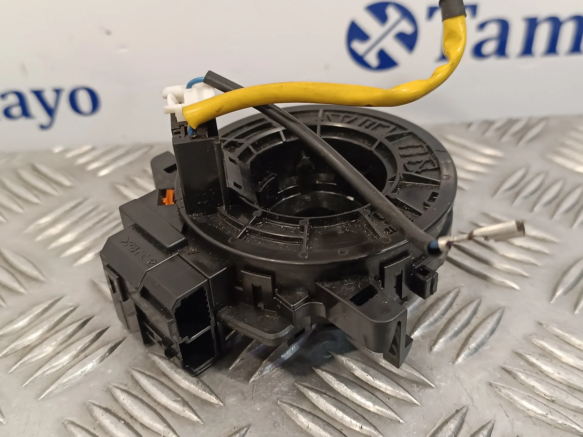Anillo Airbag para Peugeot 107