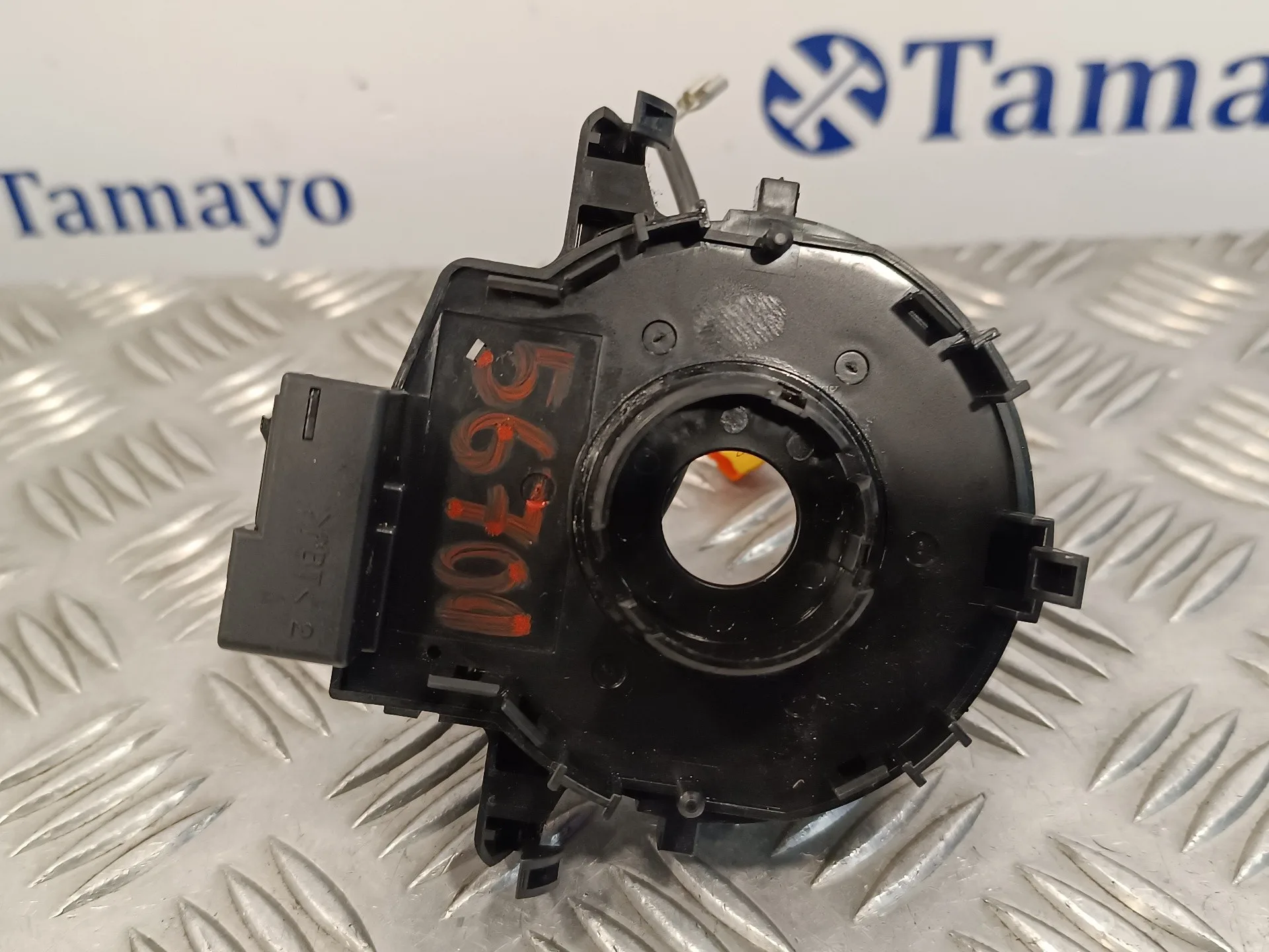Anillo Airbag para Peugeot 107