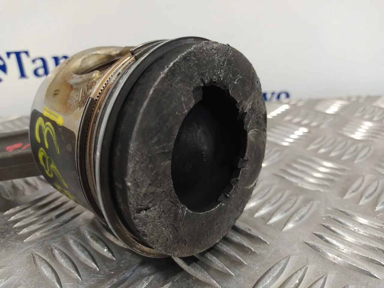 Biela para Bmw X1 (E84)