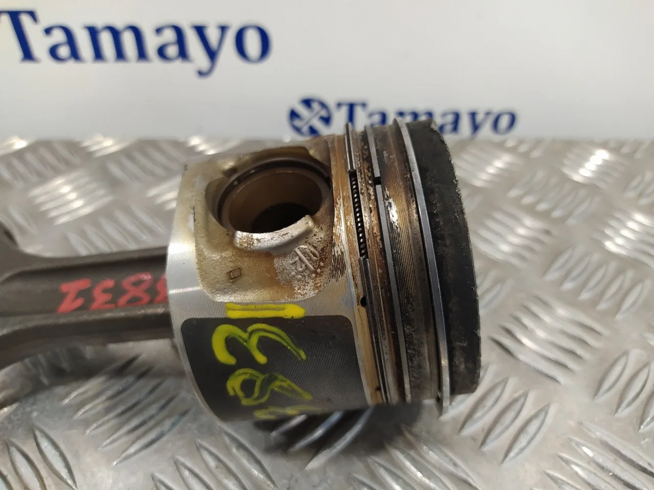Biela para Bmw X1 (E84)