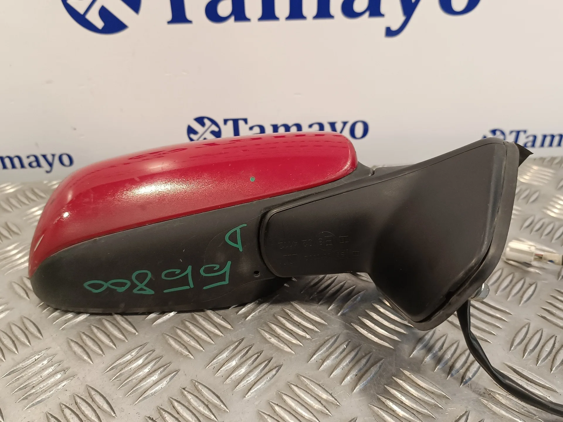 Retrovisor Derecho para Toyota Auris
