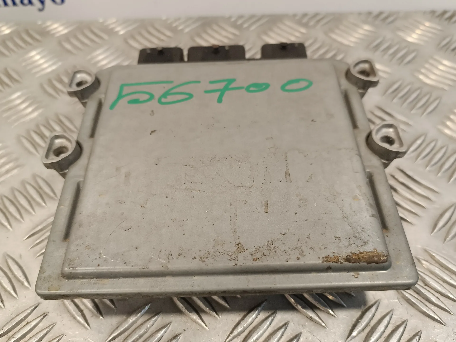 Centralita Motor Uce para Peugeot 107