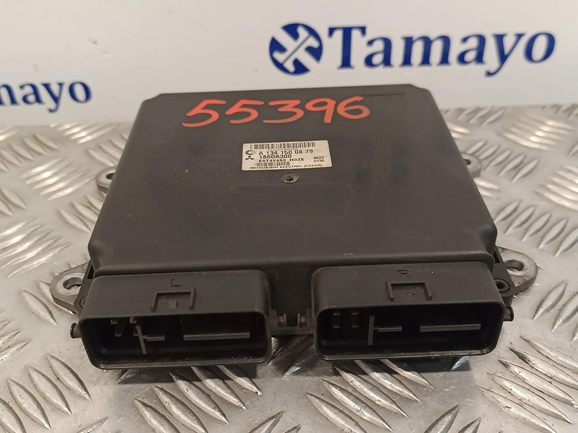 Centralita Motor Uce para Mitsubishi Colt Berlina 5 (Z30A)
