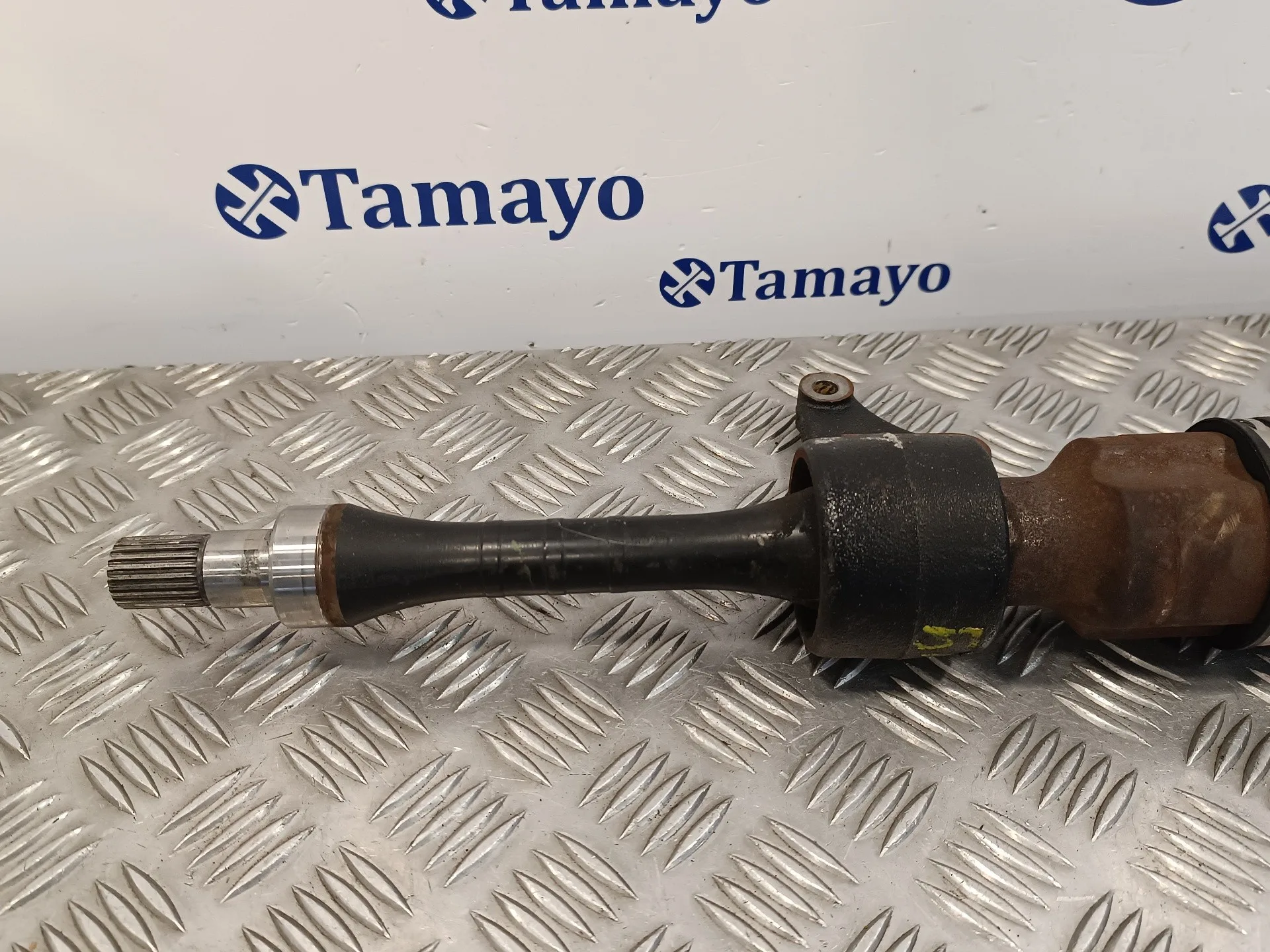 Transmision Delantera Derecha para Suzuki Swift Berlina (Mz)