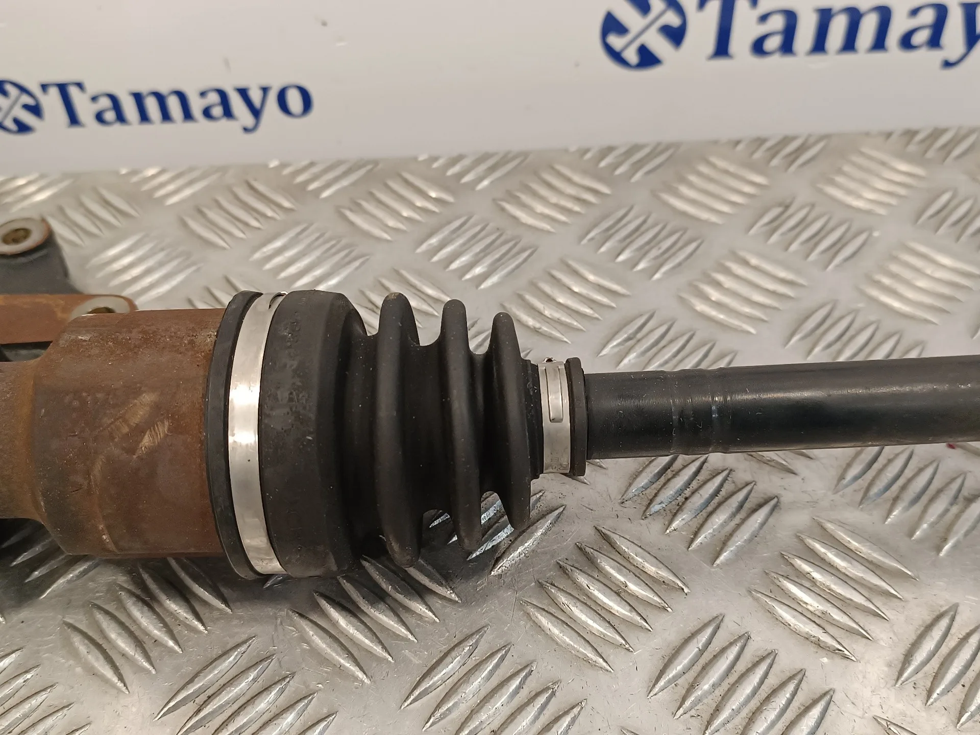 Transmision Delantera Derecha para Suzuki Swift Berlina (Mz)