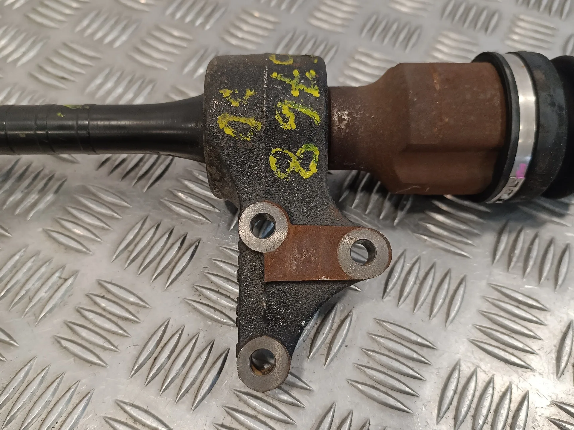 Transmision Delantera Derecha para Suzuki Swift Berlina (Mz)