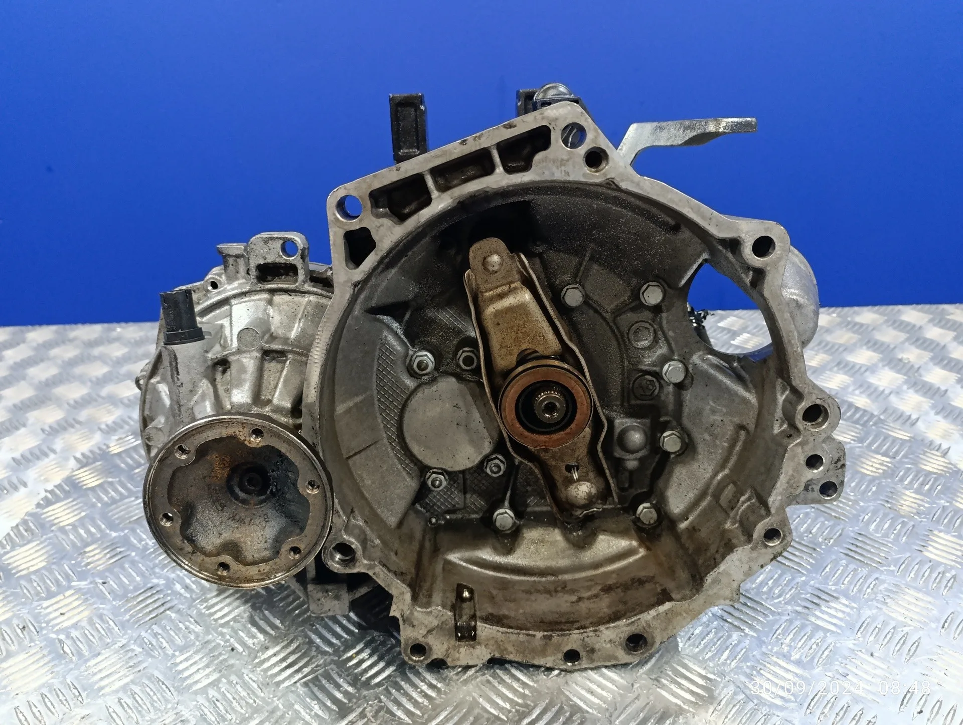 Caja Cambios para Seat Toledo (Kg3)