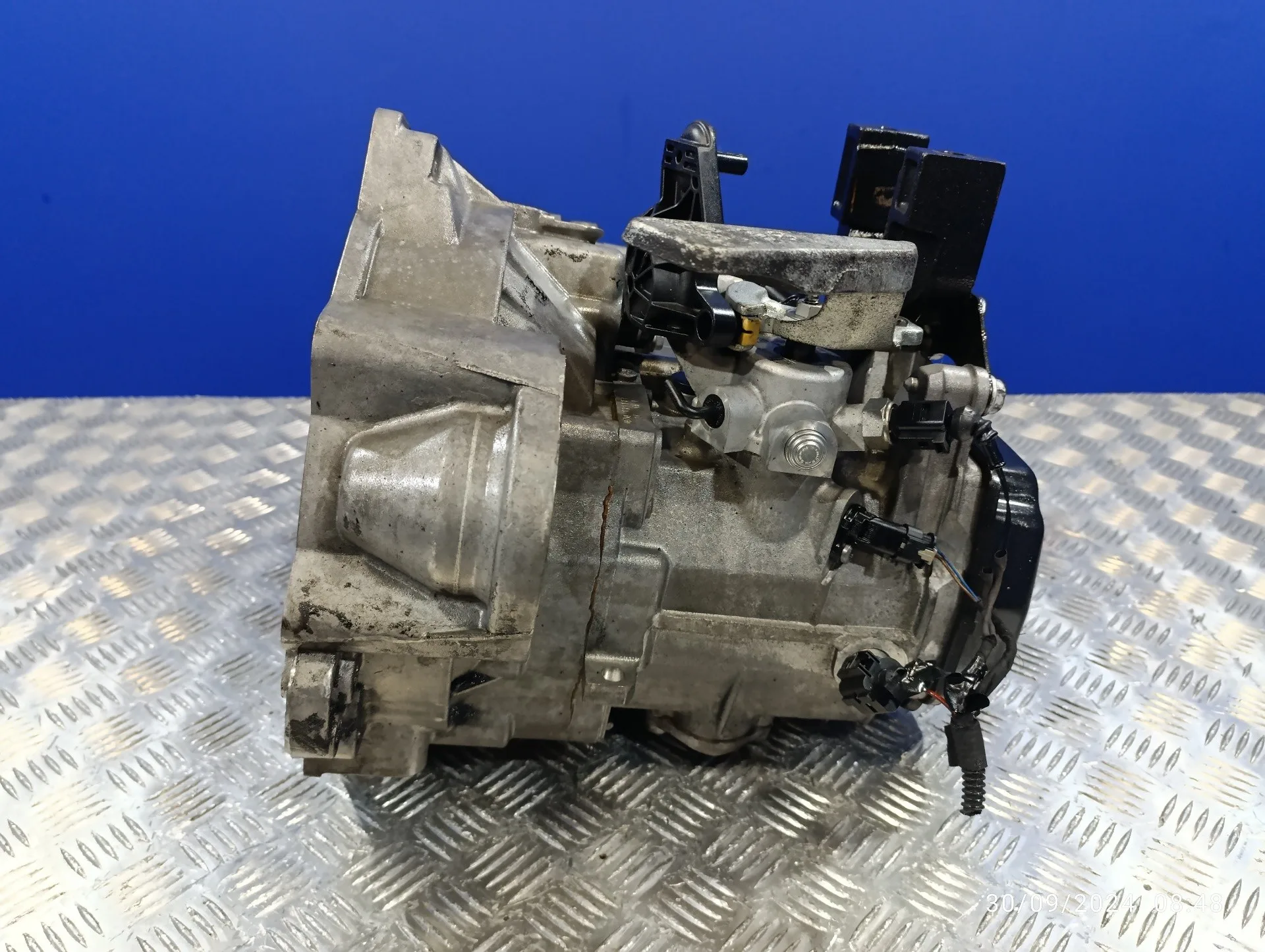 Caja Cambios para Seat Toledo (Kg3)