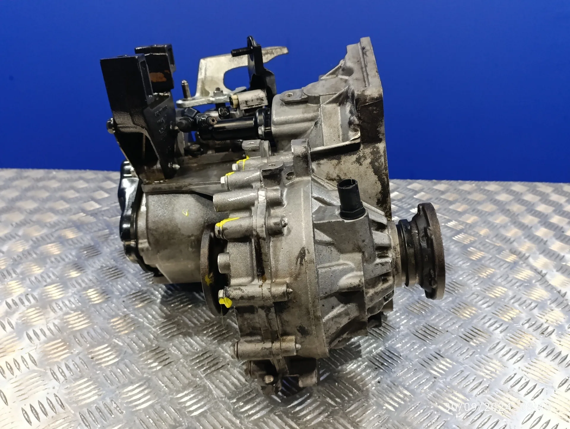 Caja Cambios para Seat Toledo (Kg3)