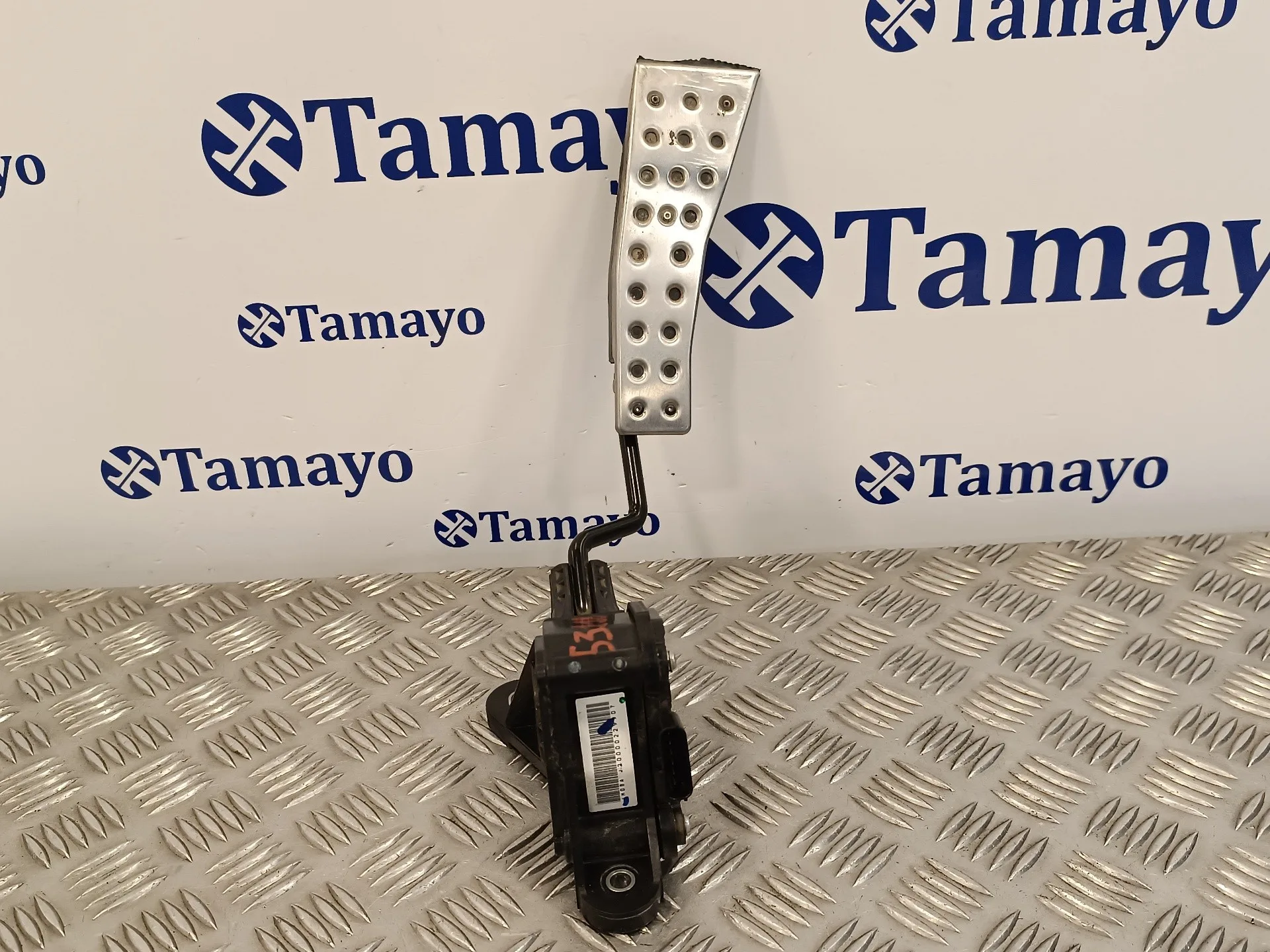 Pedal Acelerador para Honda Civic Berlina 5 (Fk)