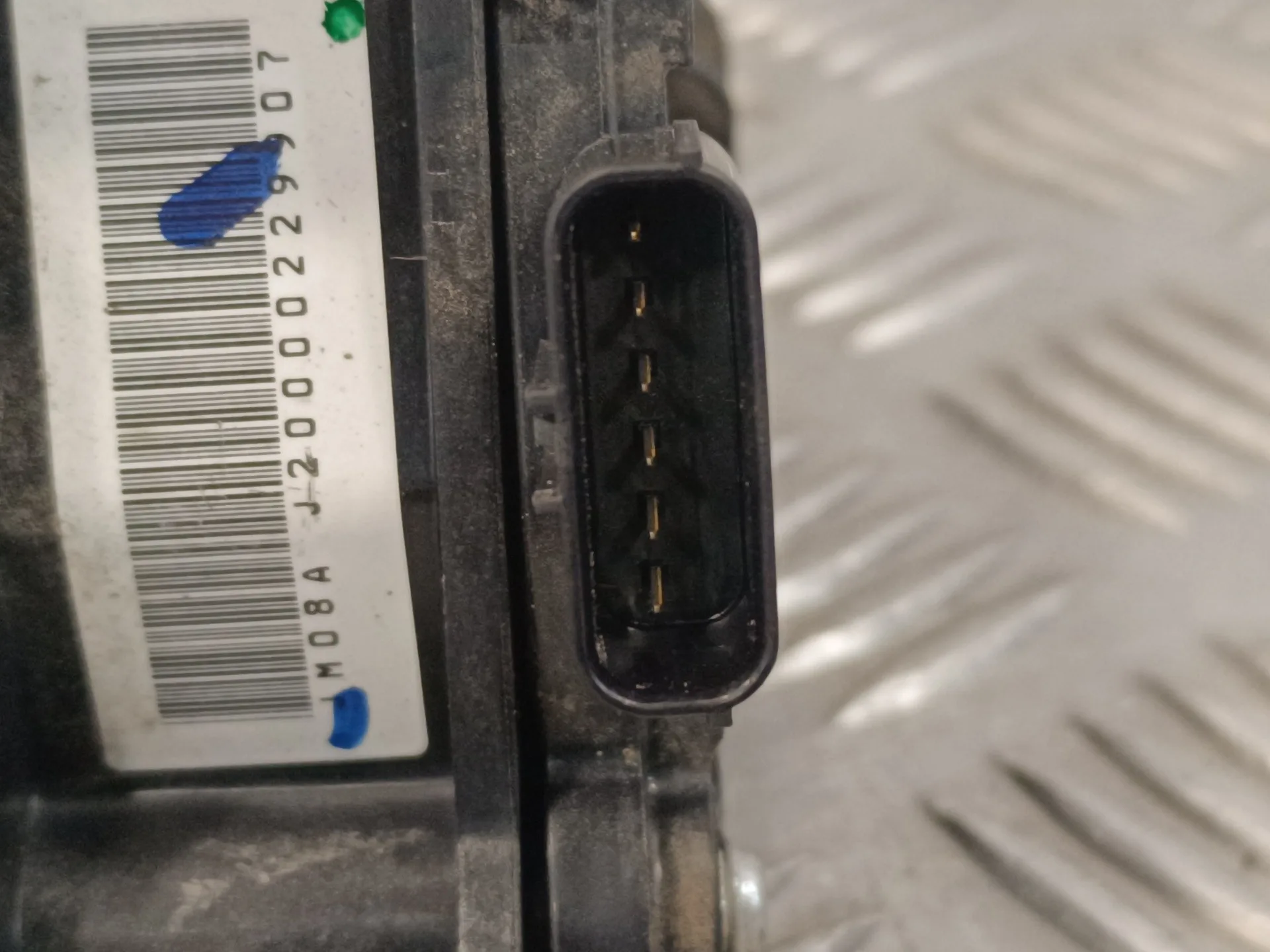 Pedal Acelerador para Honda Civic Berlina 5 (Fk)