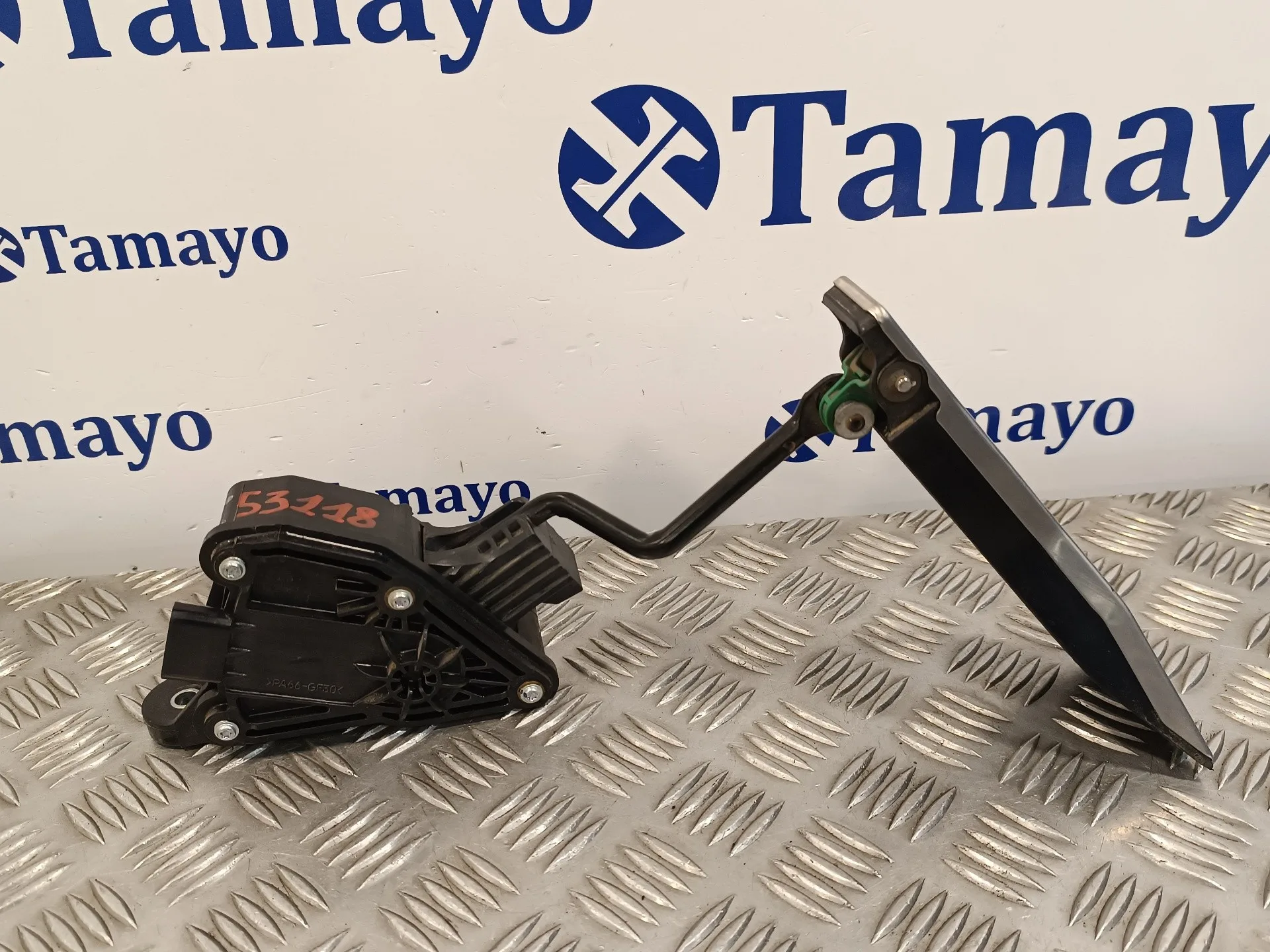 Pedal Acelerador para Honda Civic Berlina 5 (Fk)