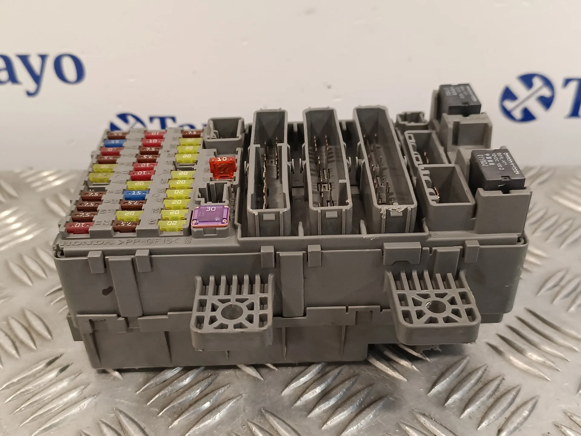 Caja Reles / Fusibles para Honda Civic Berlina 5 (Fk)