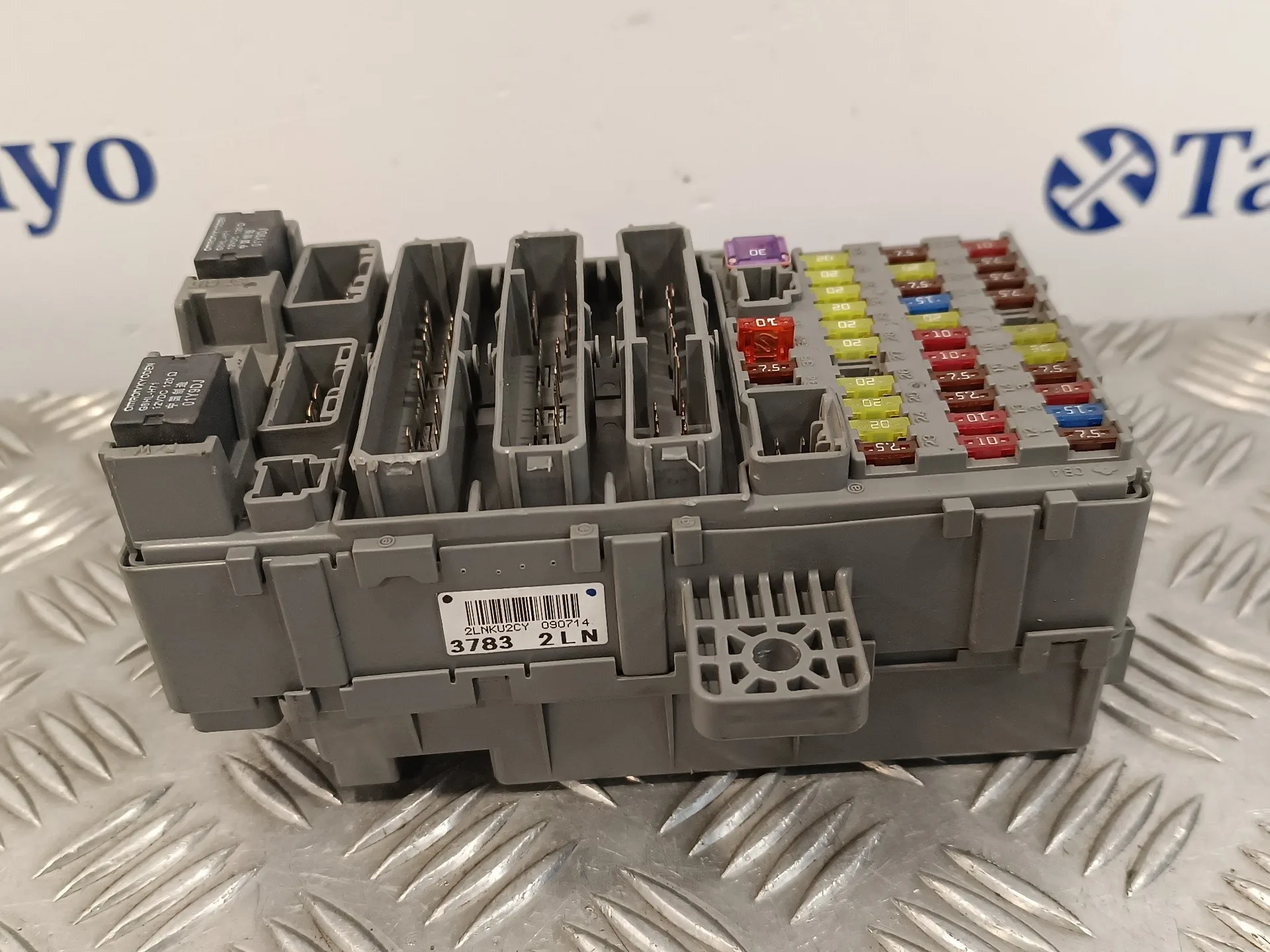 Caja Reles / Fusibles para Honda Civic Berlina 5 (Fk)