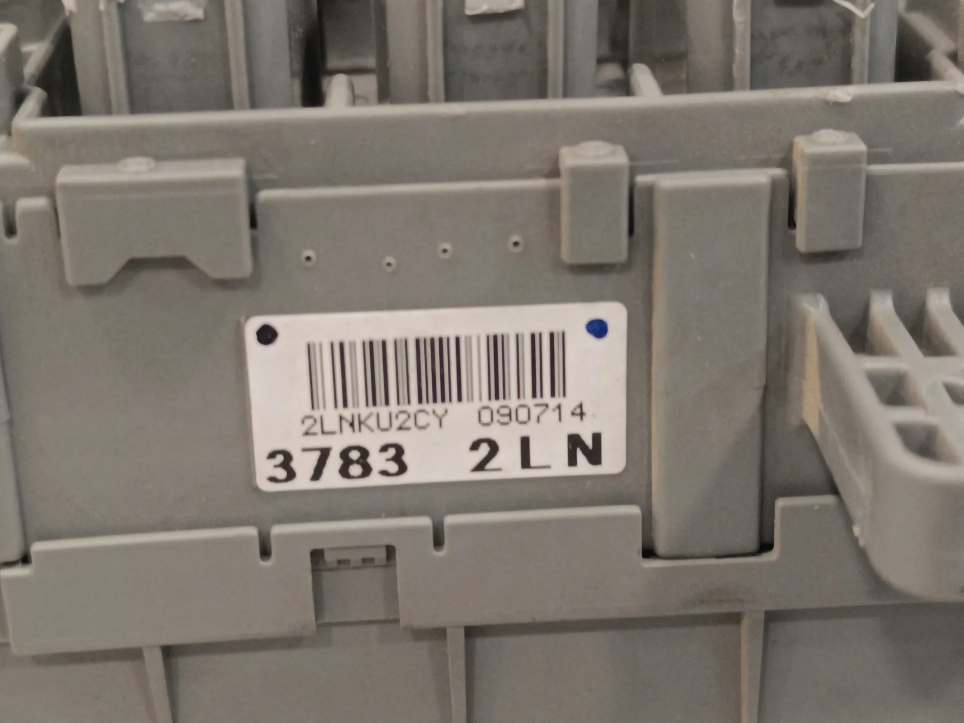 Caja Reles / Fusibles para Honda Civic Berlina 5 (Fk)