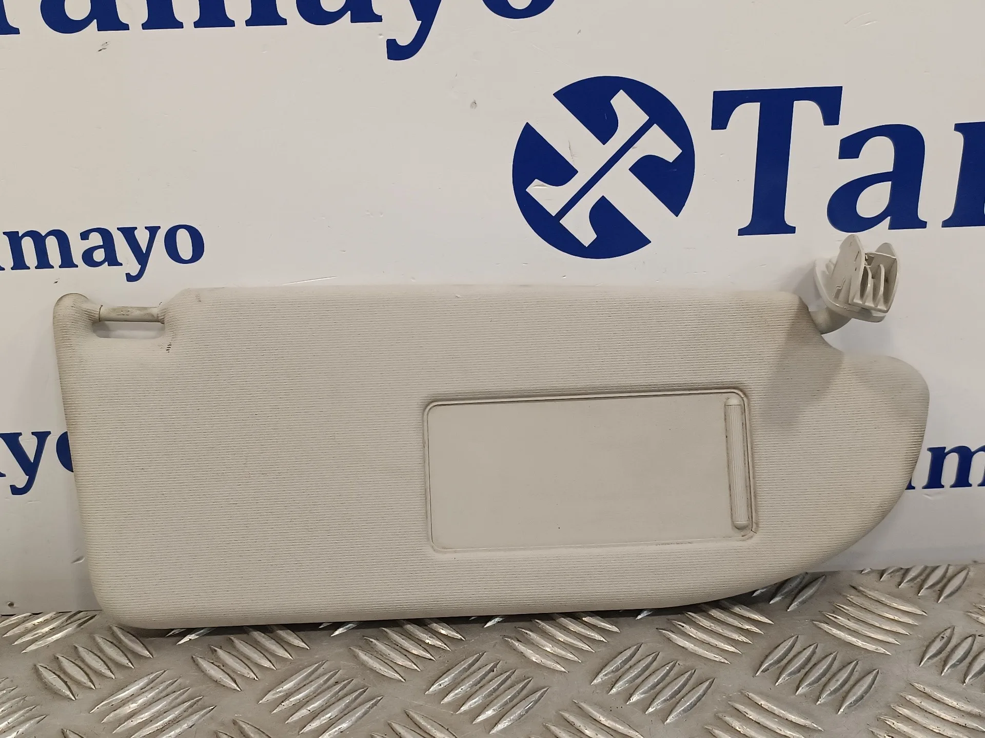 Parasol Derecho para Seat Ibiza (6J5)