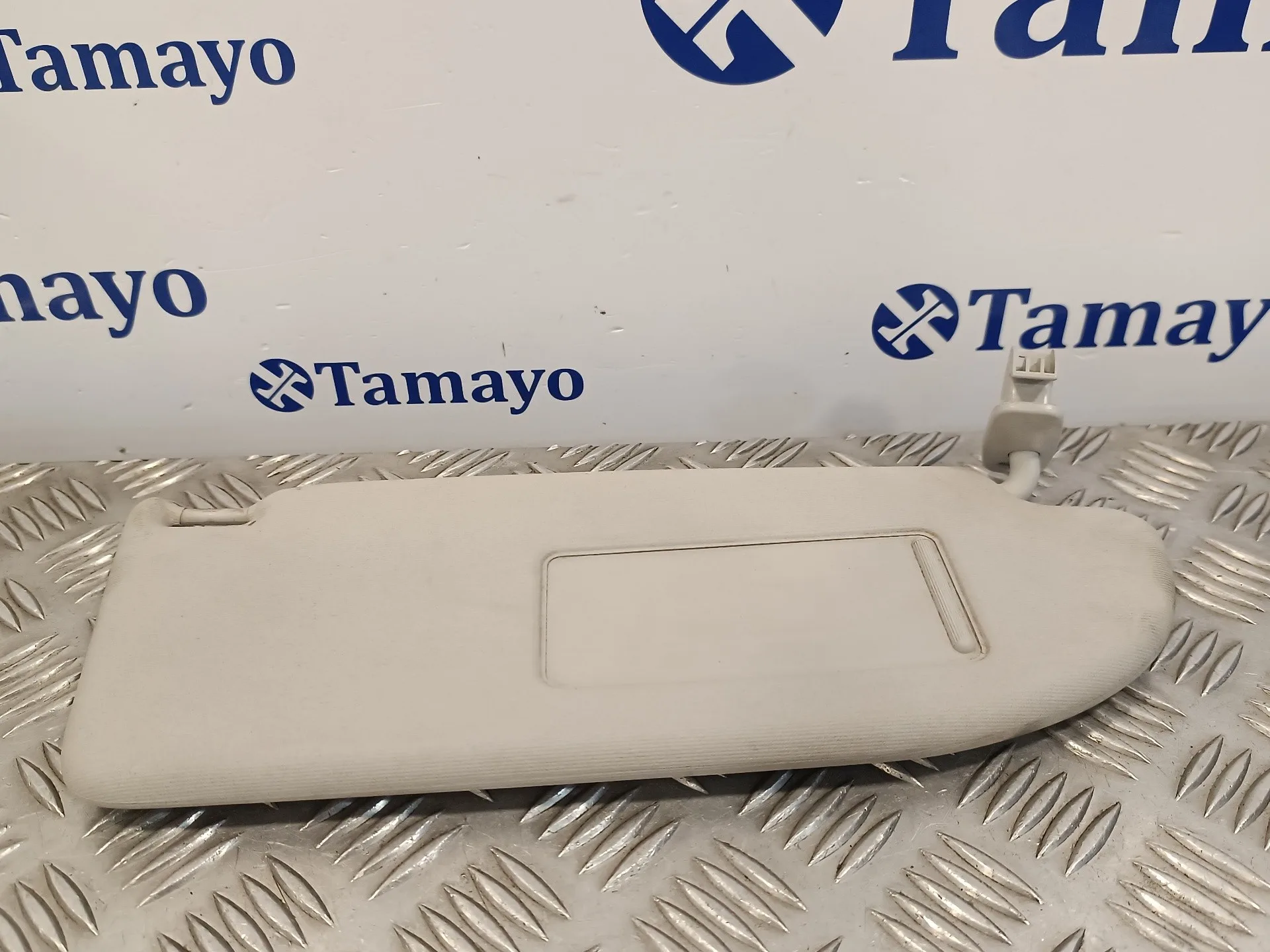 Parasol Derecho para Seat Ibiza (6J5)