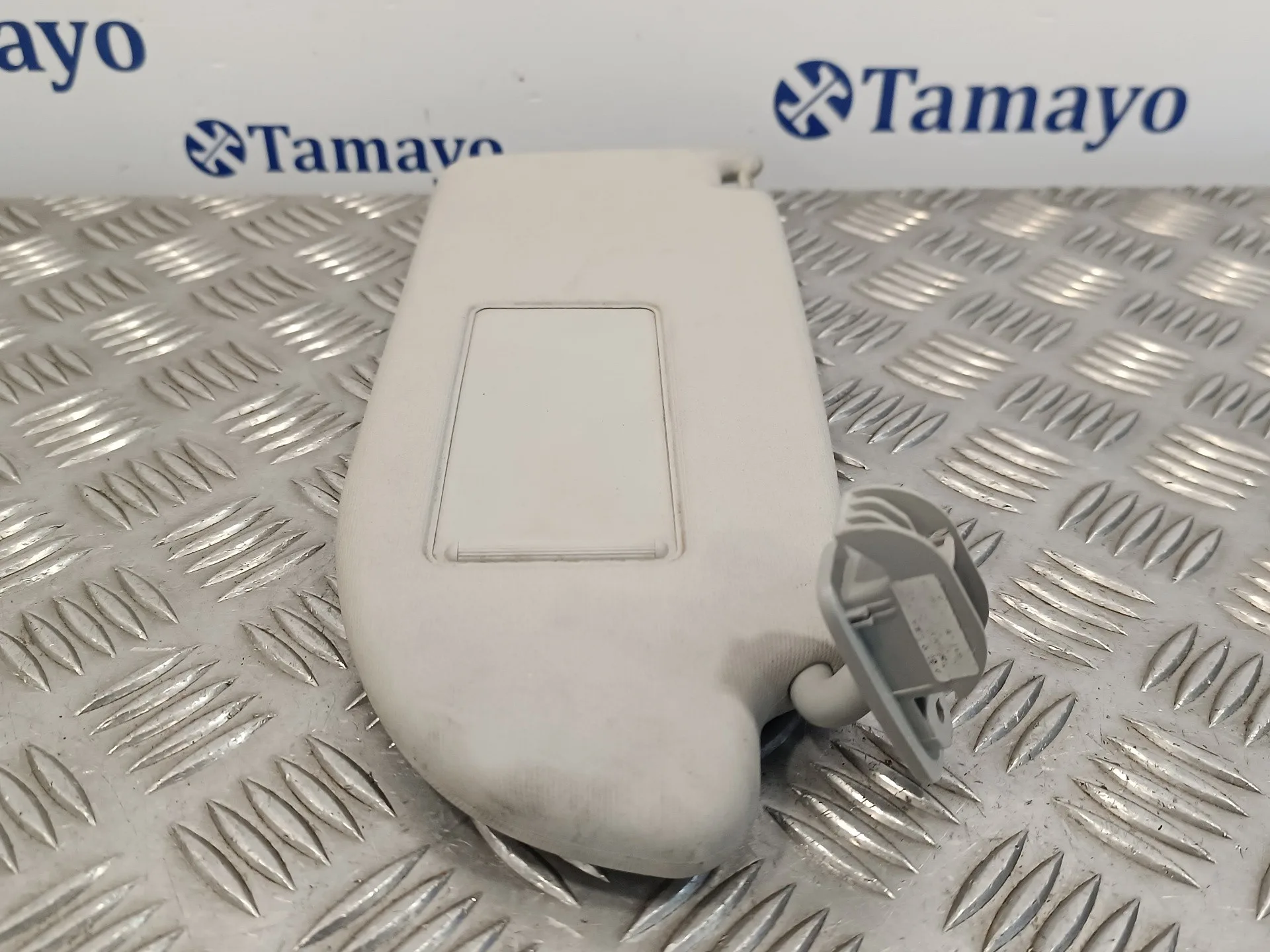 Parasol Derecho para Seat Ibiza (6J5)