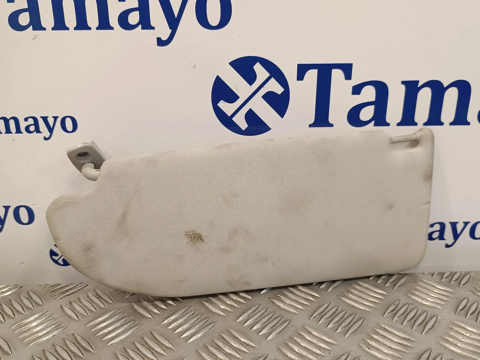 Parasol Derecho para Seat Ibiza (6J5)