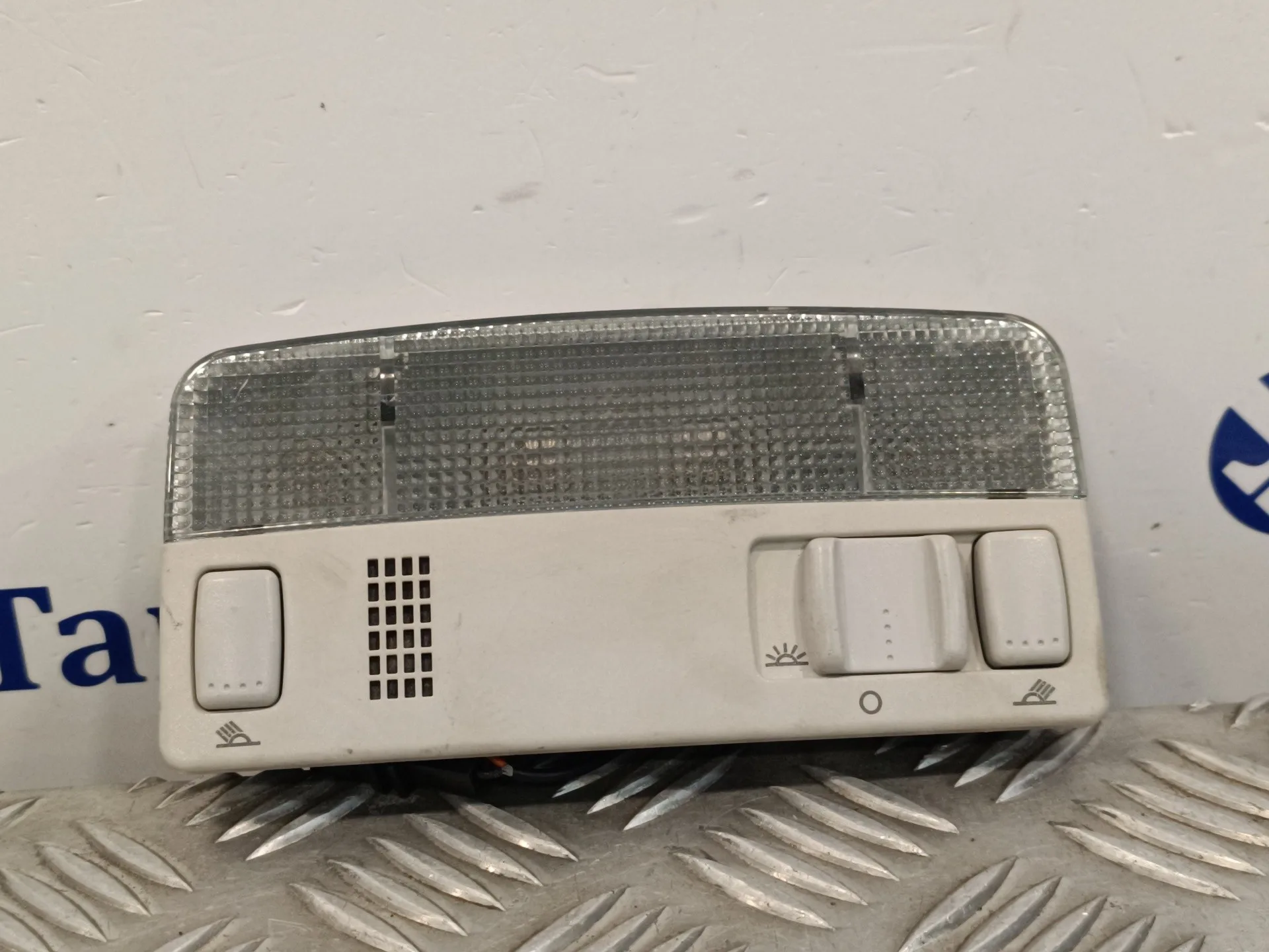 Luz Interior para Seat Ibiza (6J5)