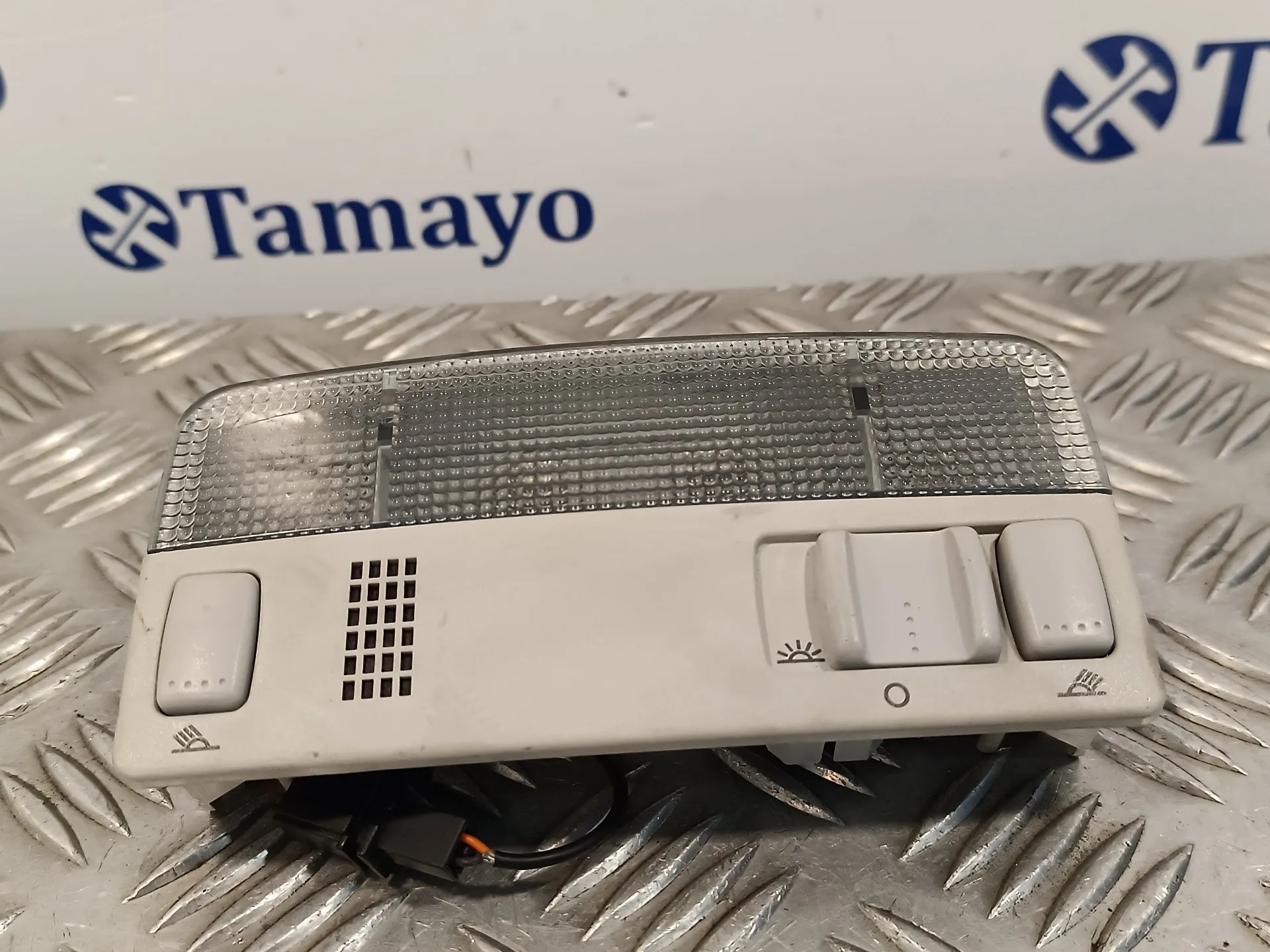 Luz Interior para Seat Ibiza (6J5)