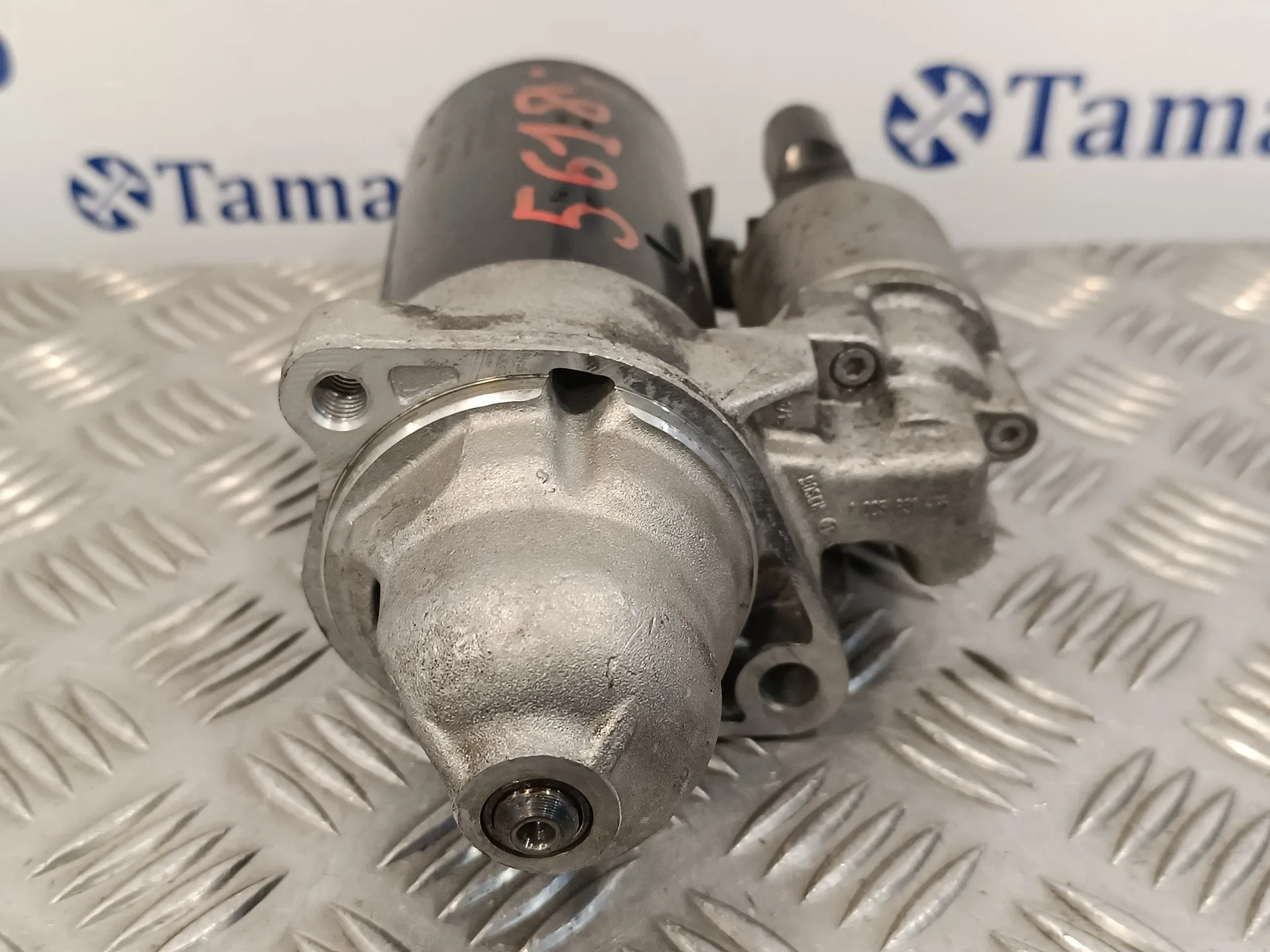 Motor Arranque para Audi A4 Avant (8E)