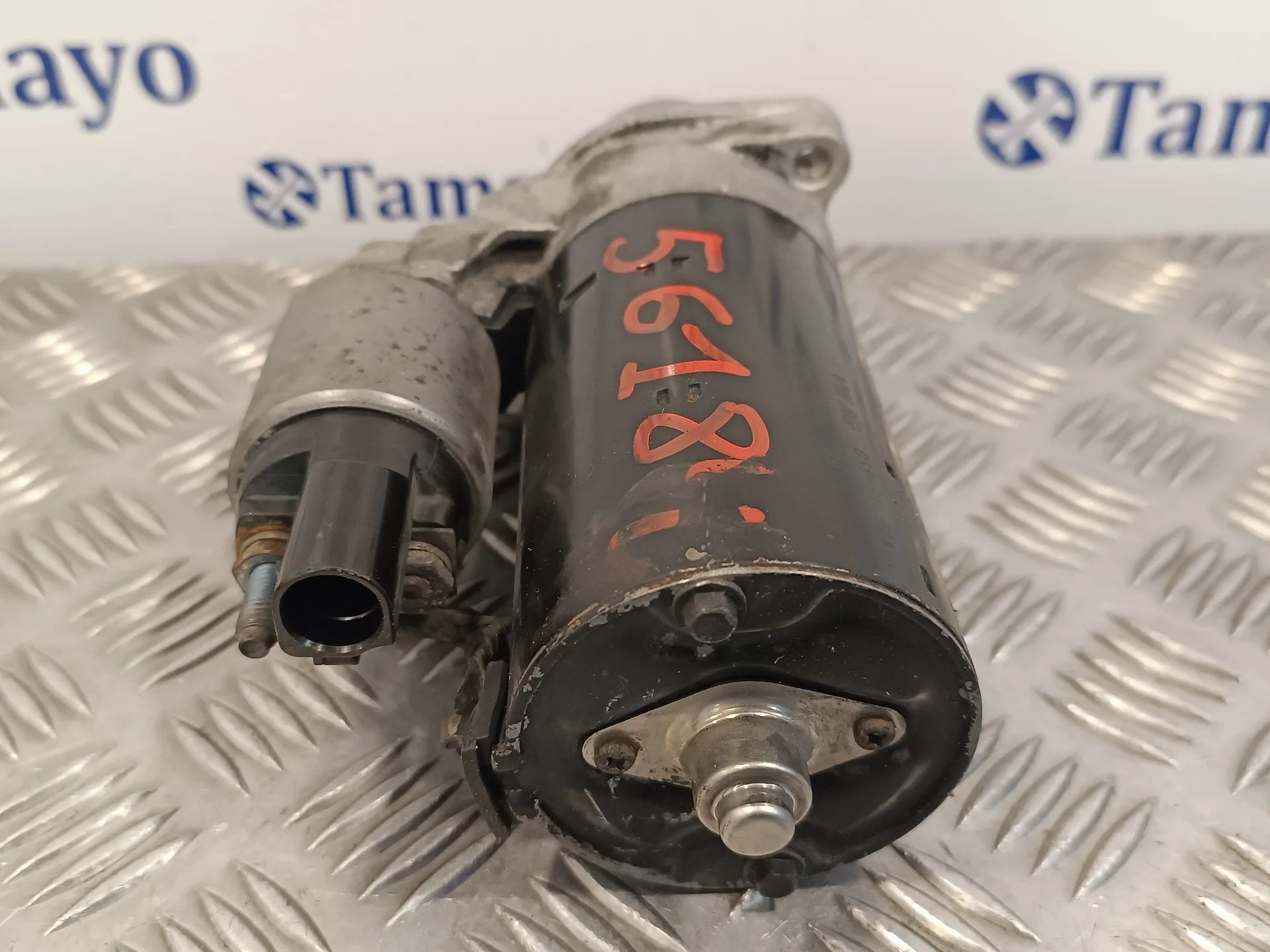 Motor Arranque para Audi A4 Avant (8E)