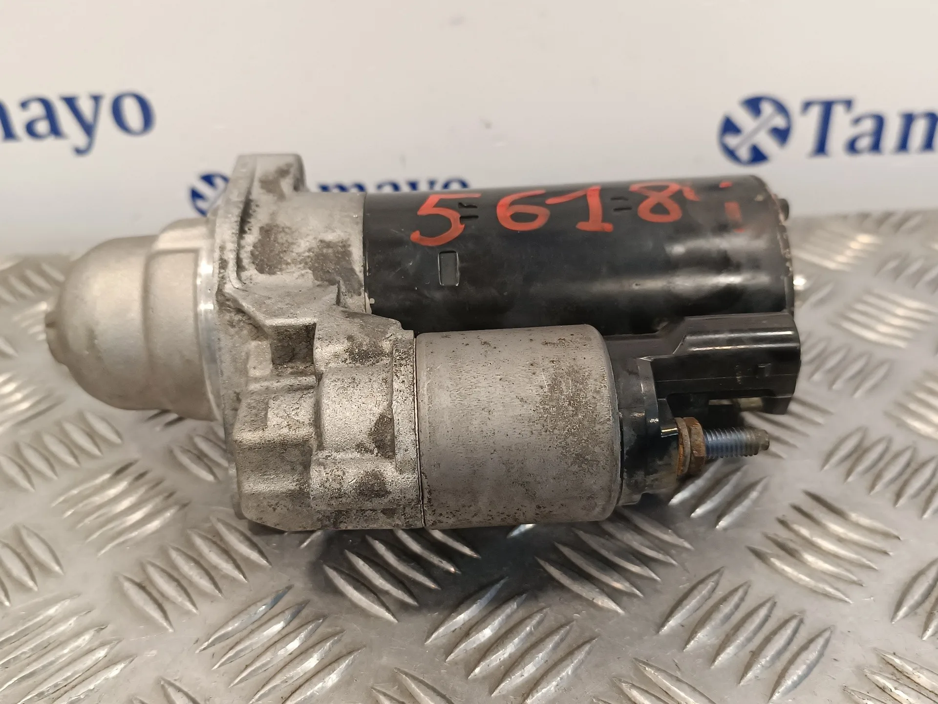 Motor Arranque para Audi A4 Avant (8E)