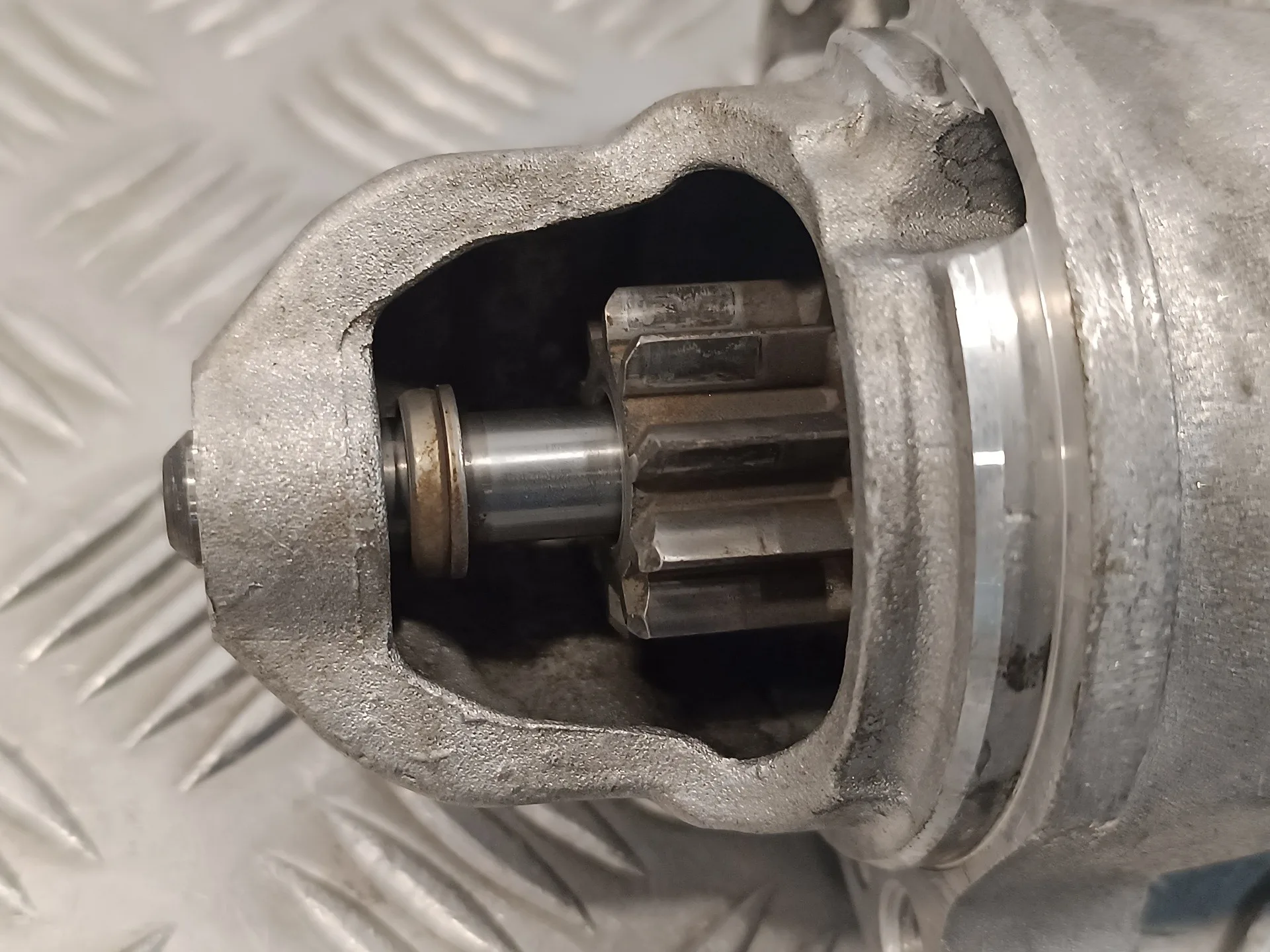 Motor Arranque para Audi A4 Avant (8E)