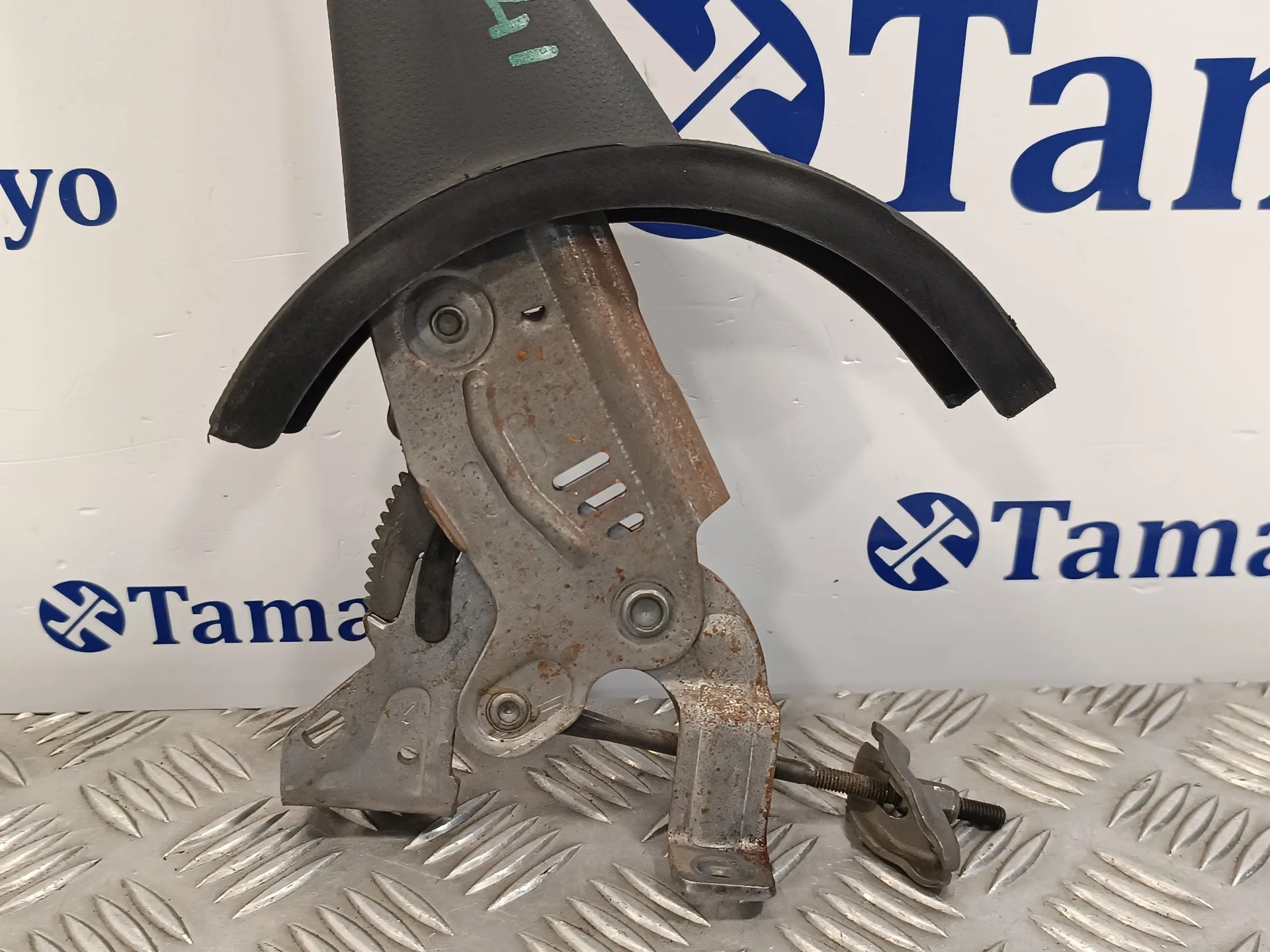 Palanca Freno De Mano para Seat Ibiza (6J5)