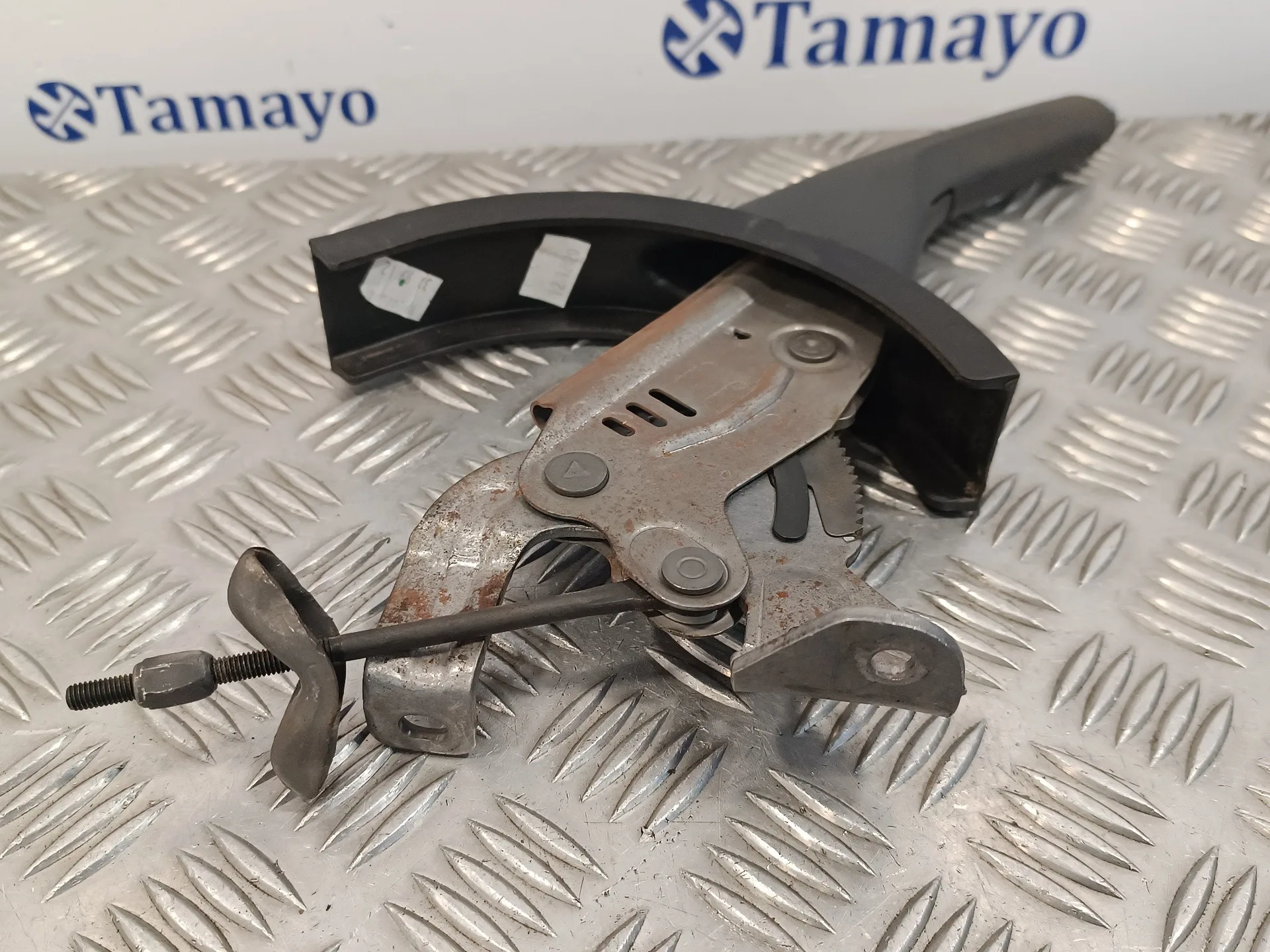 Palanca Freno De Mano para Seat Ibiza (6J5)