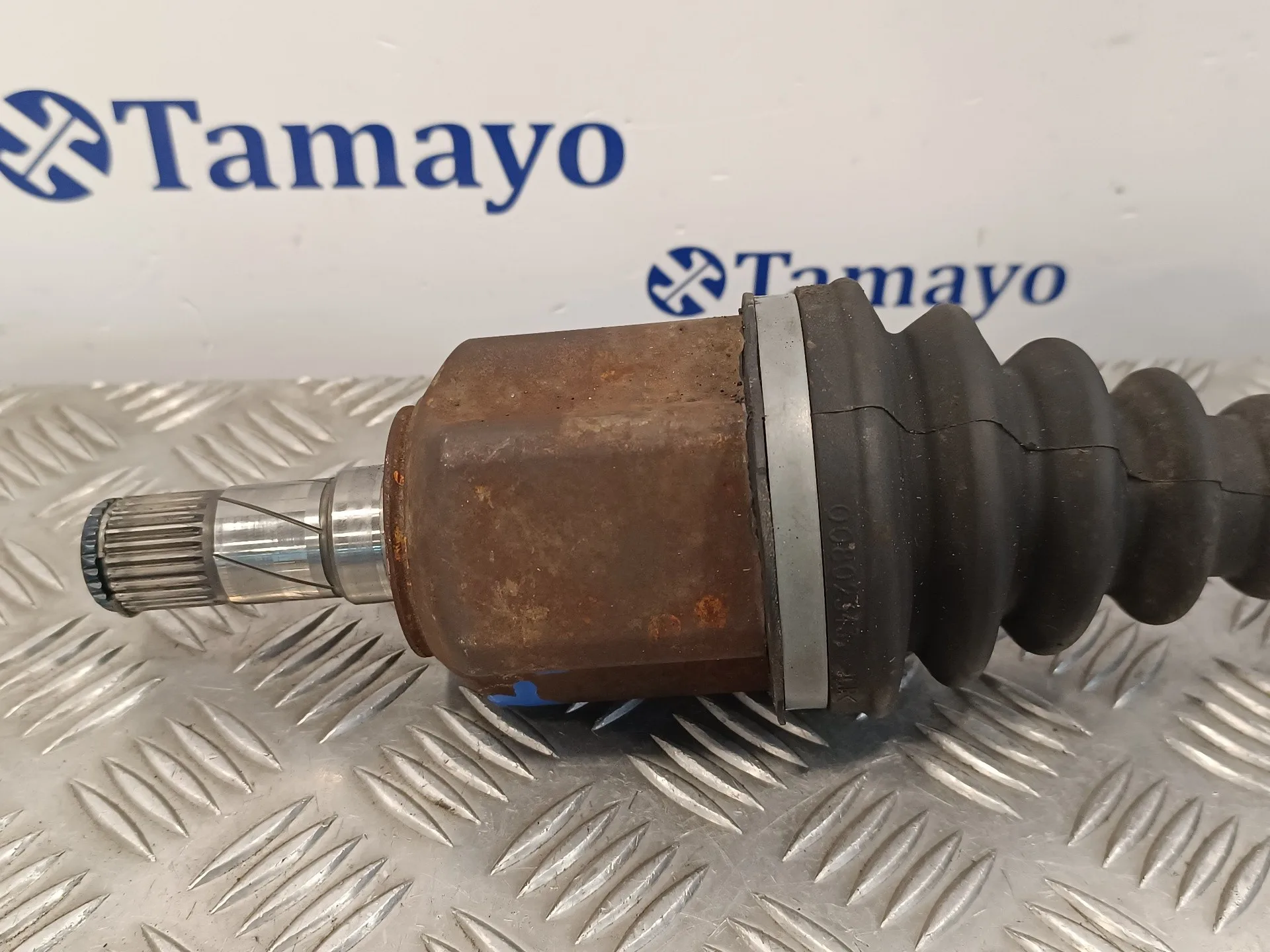 Transmision Delantera Izquierda para Opel Combo D