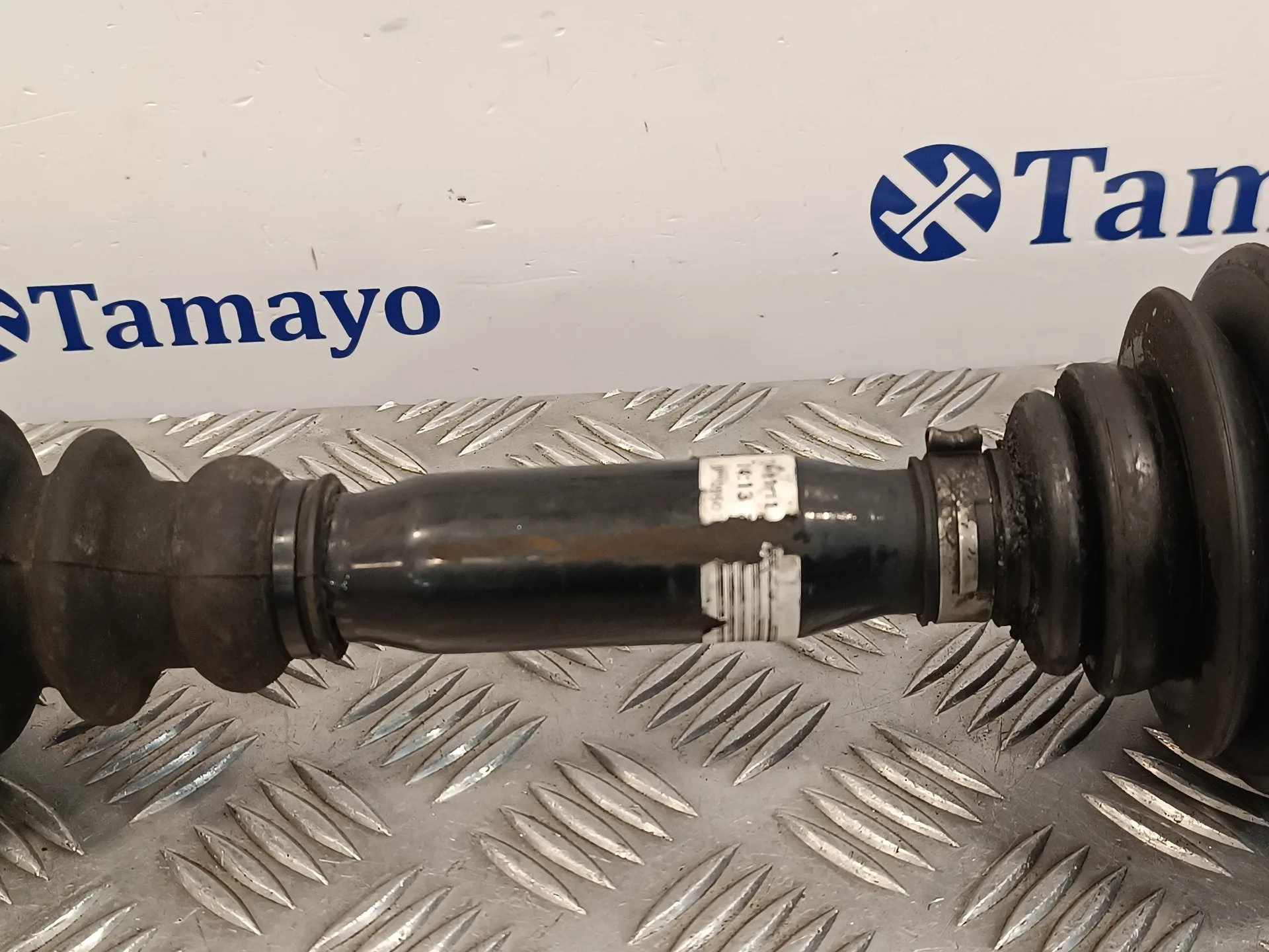 Transmision Delantera Izquierda para Opel Combo D