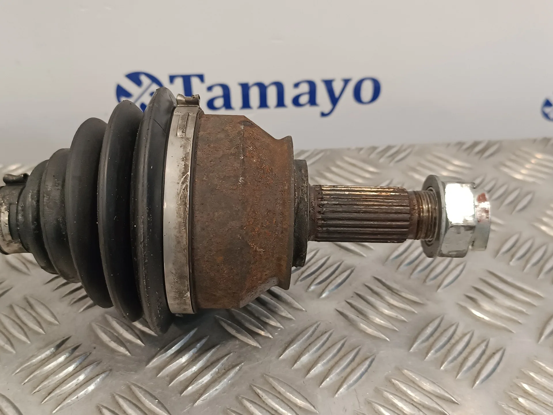 Transmision Delantera Izquierda para Opel Combo D