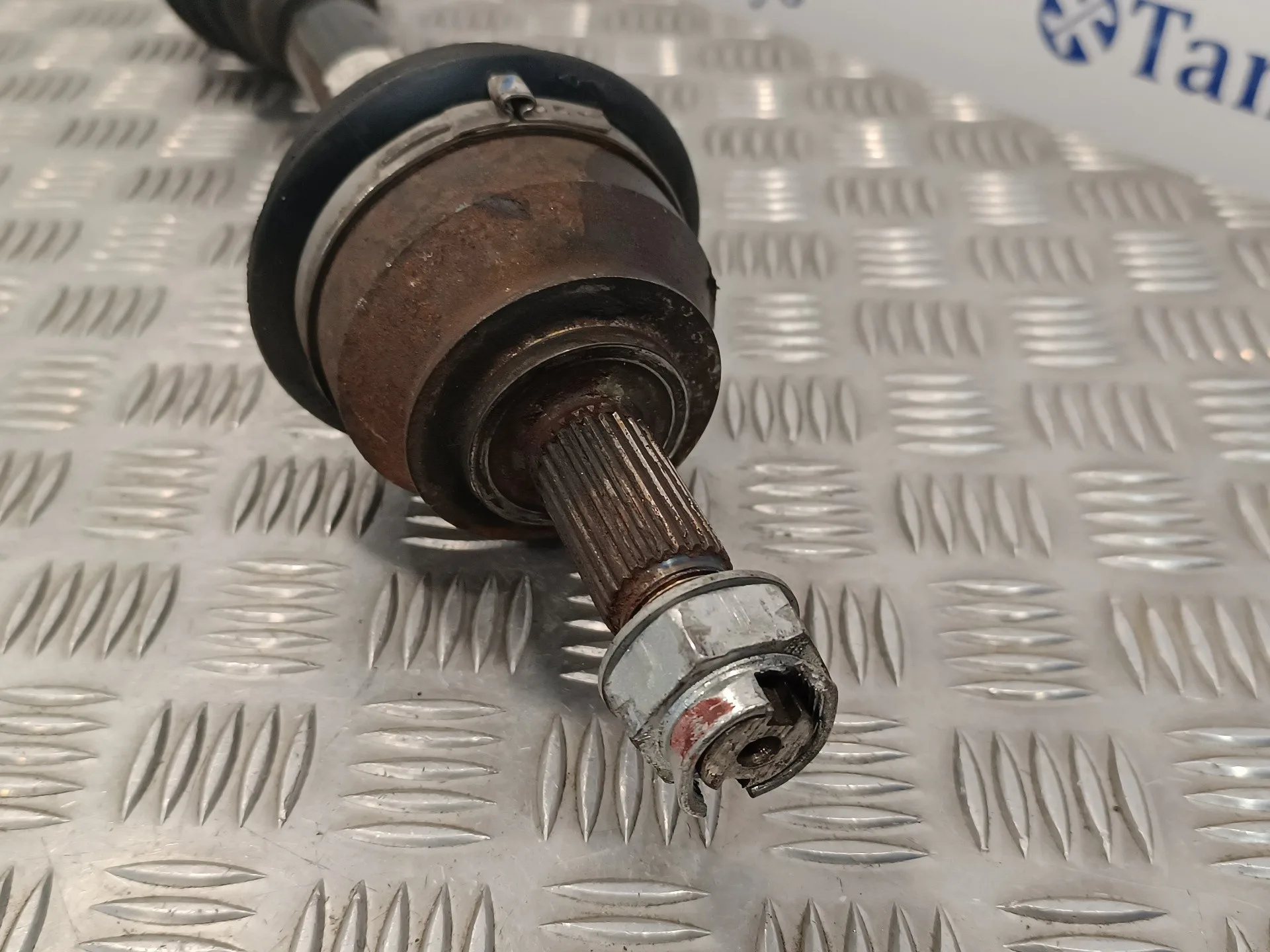 Transmision Delantera Izquierda para Opel Combo D