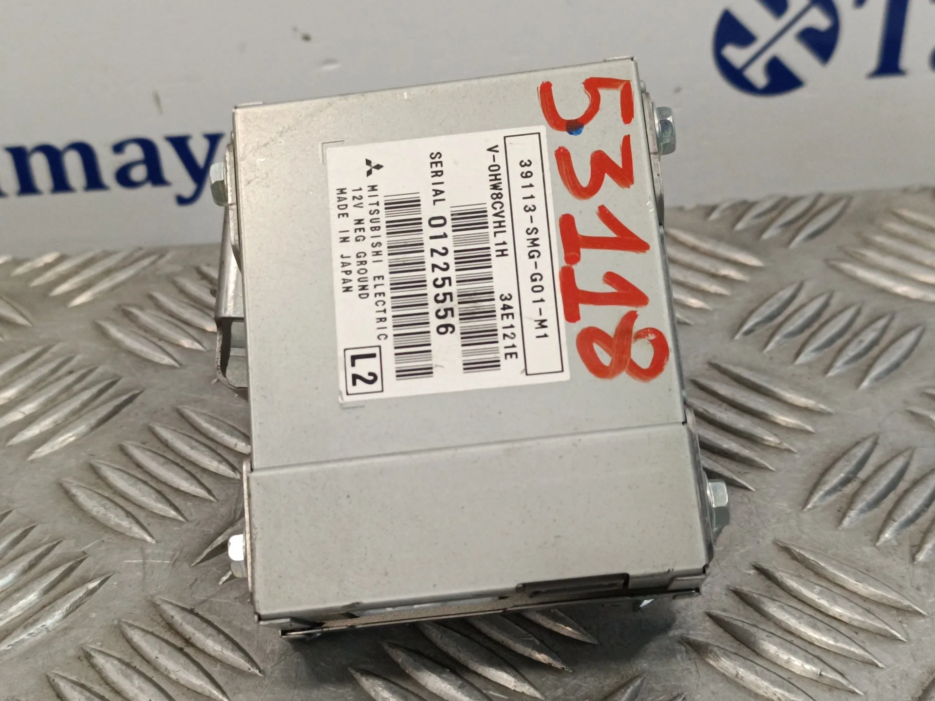 Modulo Electronico para Honda Civic Berlina 5 (Fk)