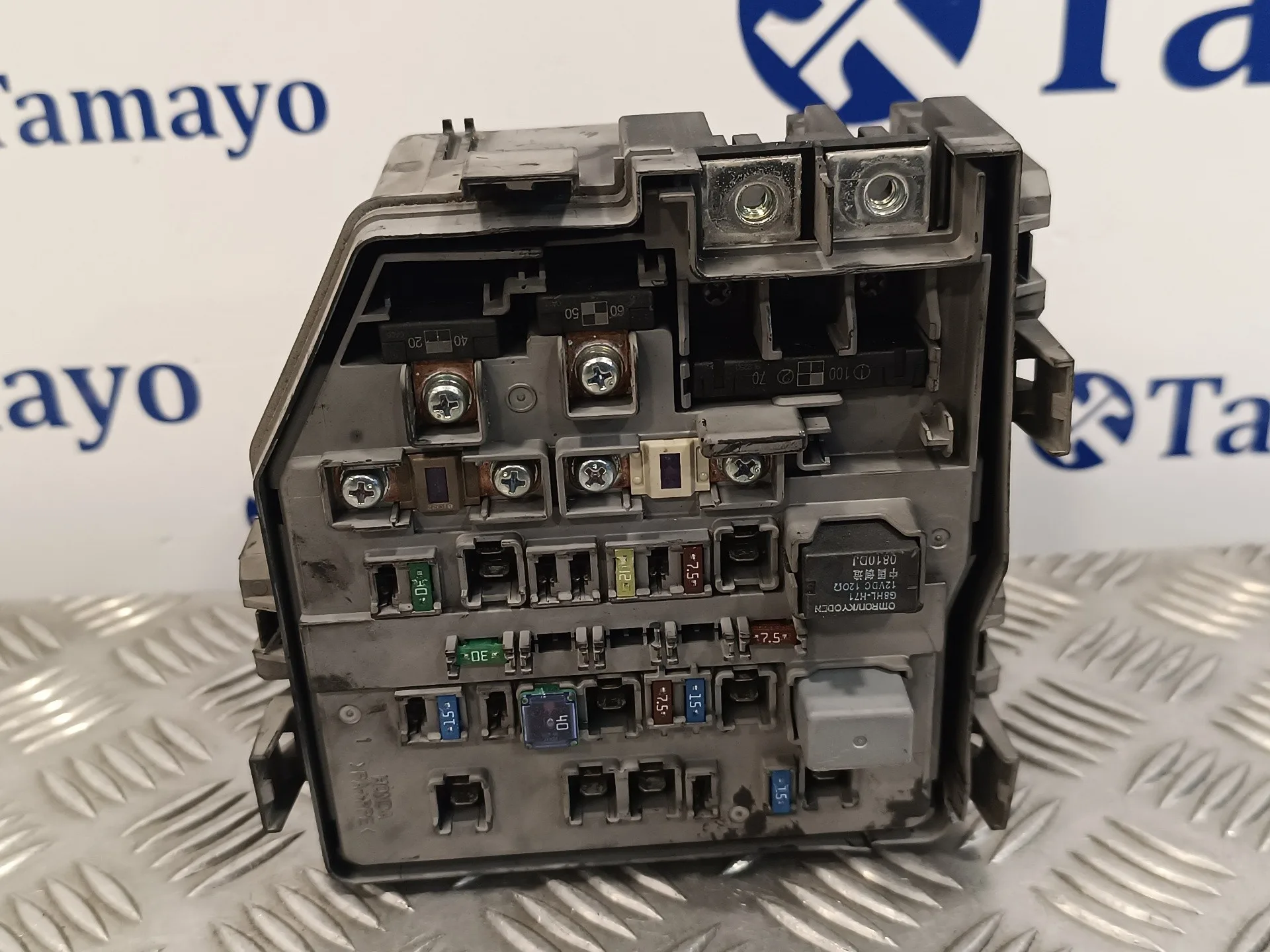 Caja Reles / Fusibles para Honda Civic Berlina 5 (Fk)