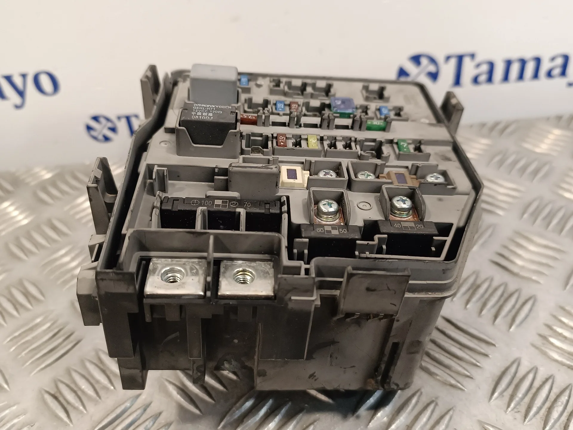 Caja Reles / Fusibles para Honda Civic Berlina 5 (Fk)