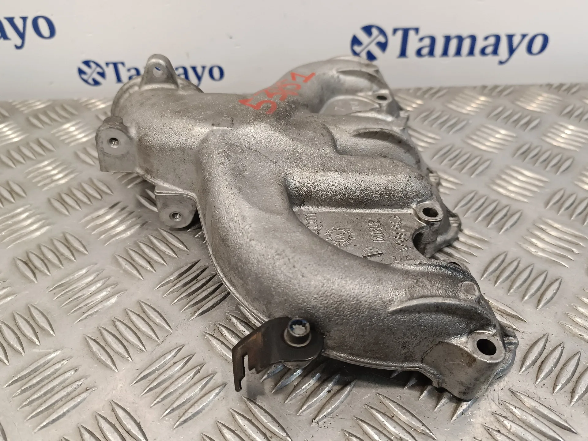 Colector Admision para Volkswagen Passat Berlina (3C2)